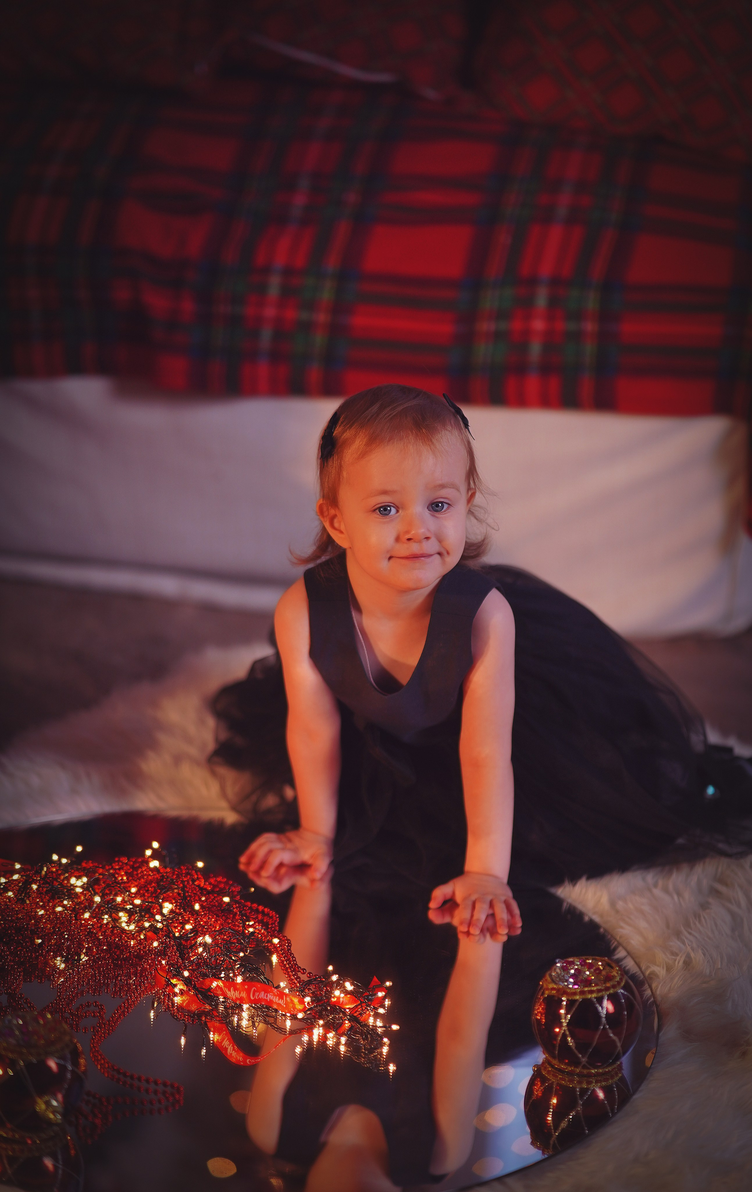 Новогодние. Фотограф в Оренбурге Мария Иванова