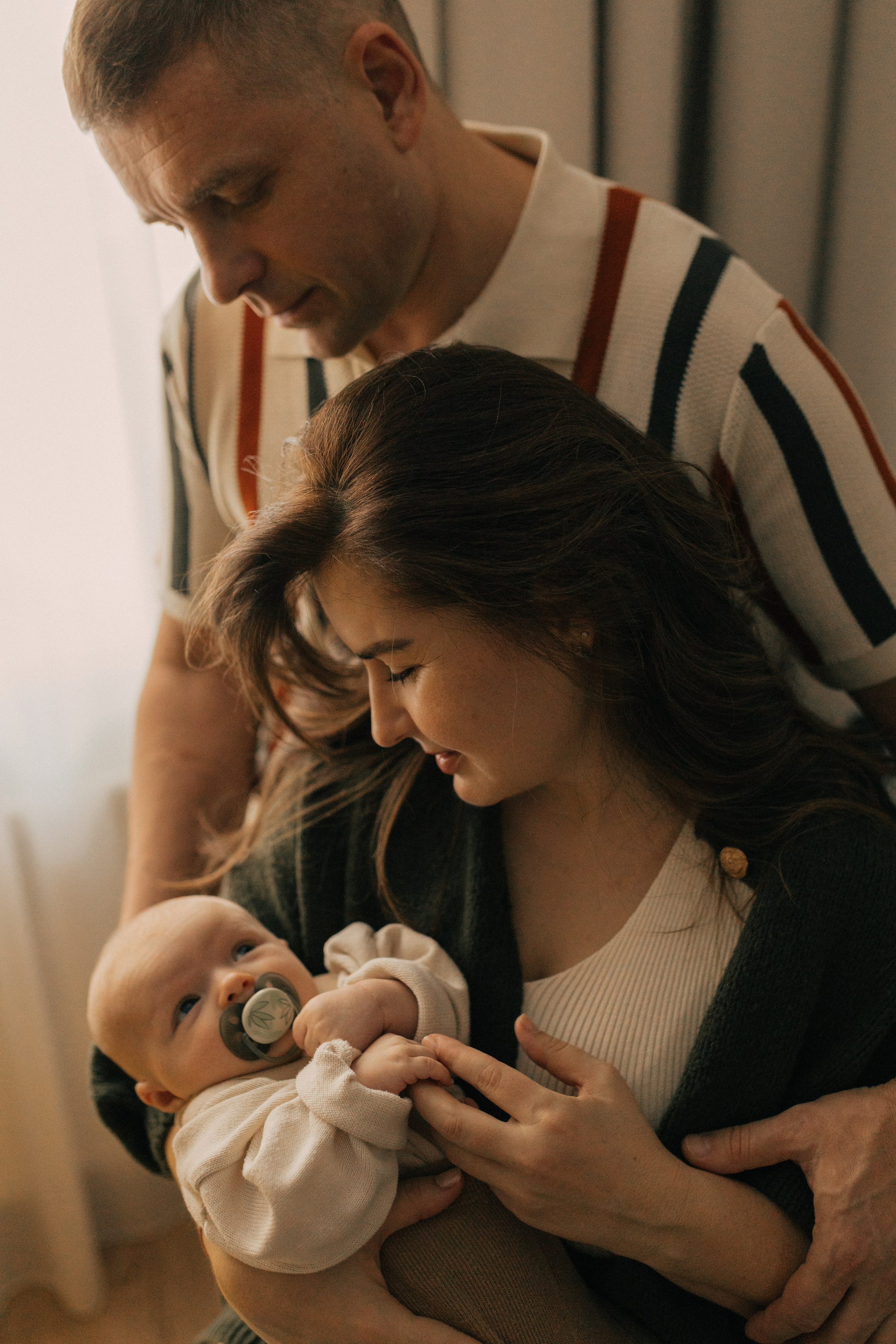 Первое Рождество Ярослава. Семейный фотограф в Новороссийске и Анапе Александра Яковлева