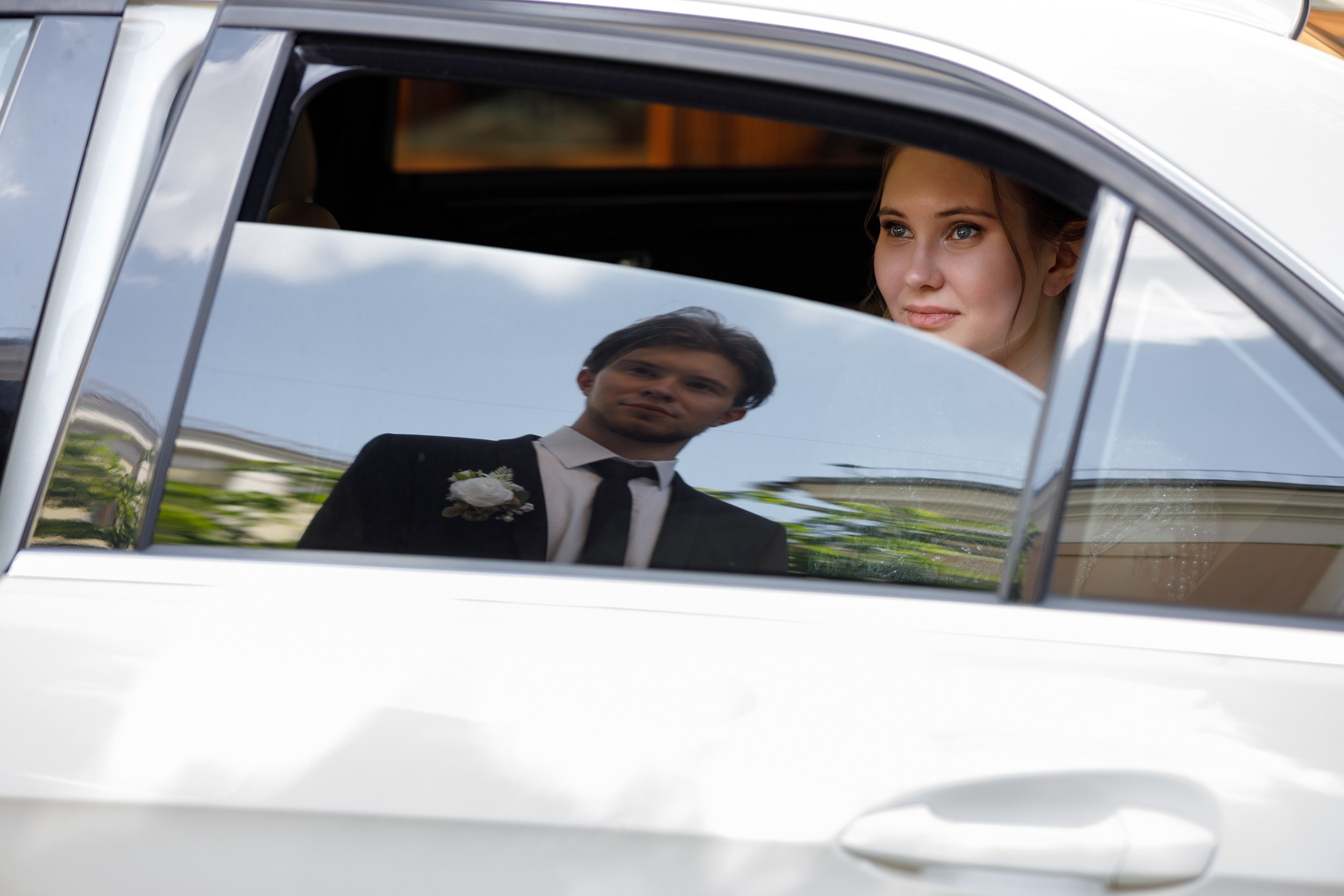 Андрей и Аделина. Свадебные фотографы в Москве: Денис и Елена Пройдовы