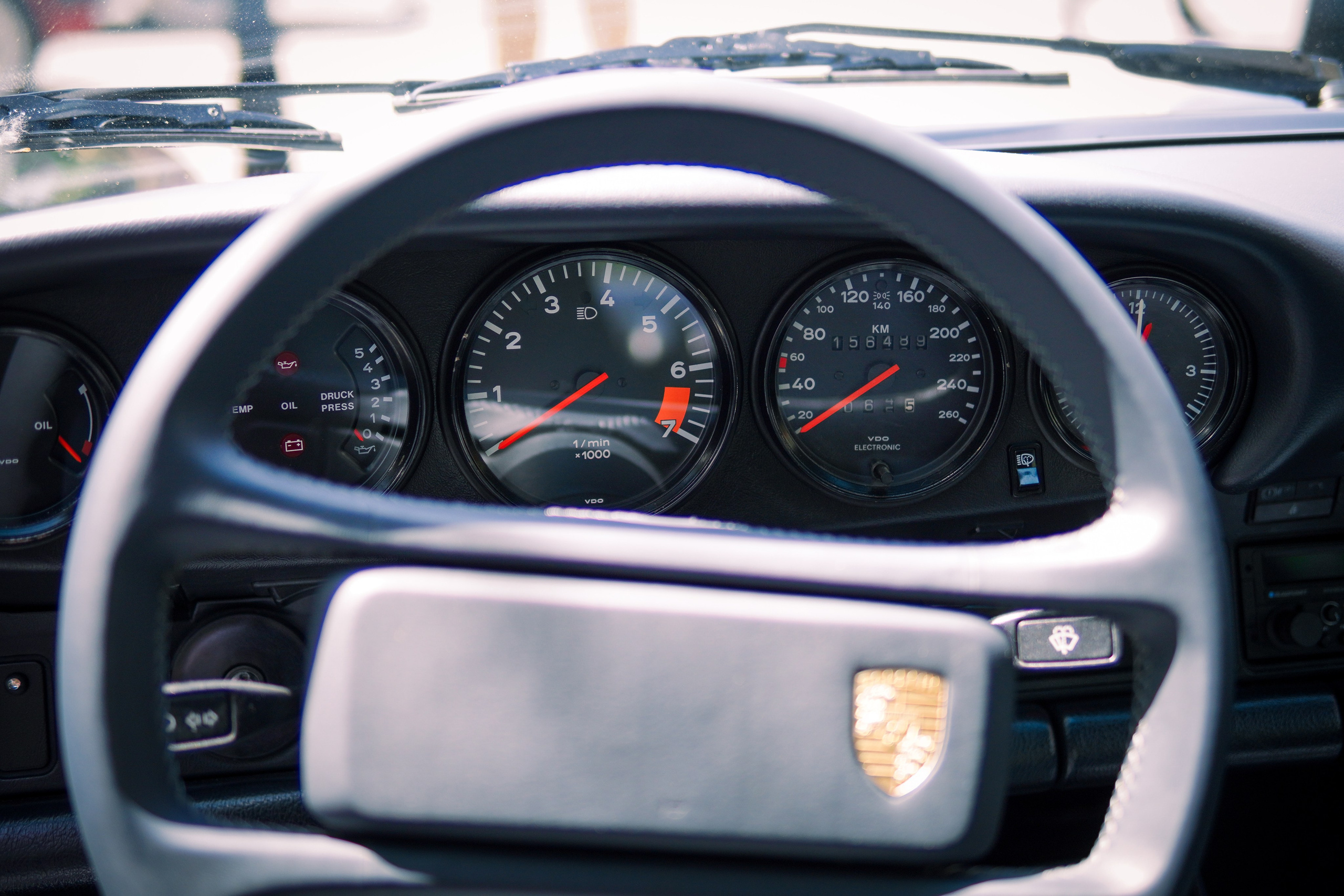 Porsche 911 Carerra (964). AutoAlexArt