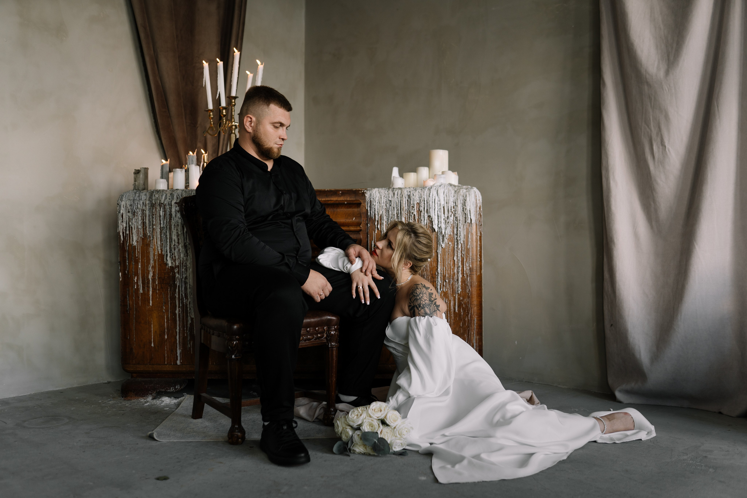 Даша и Вадим