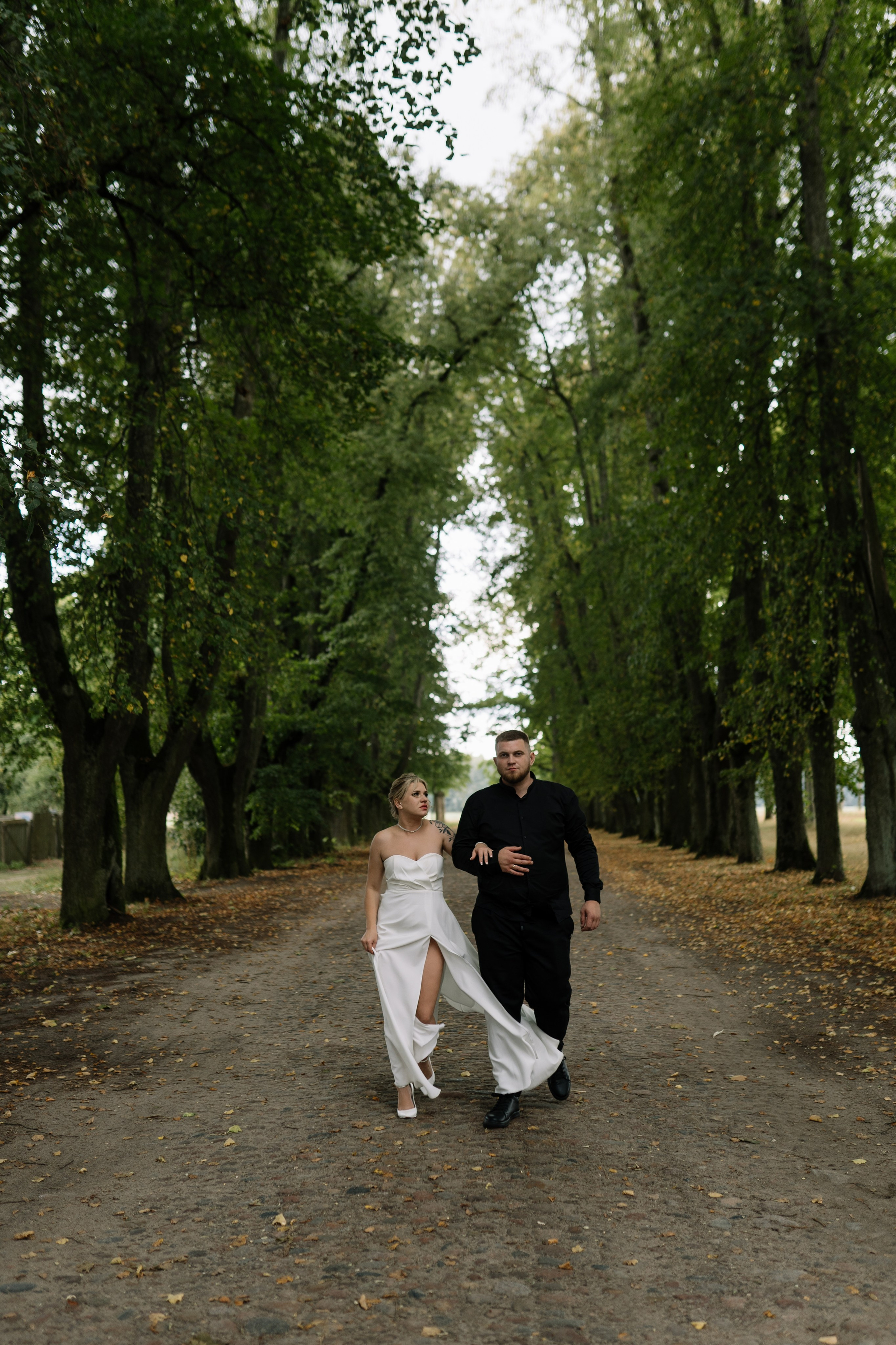 Даша и Вадим