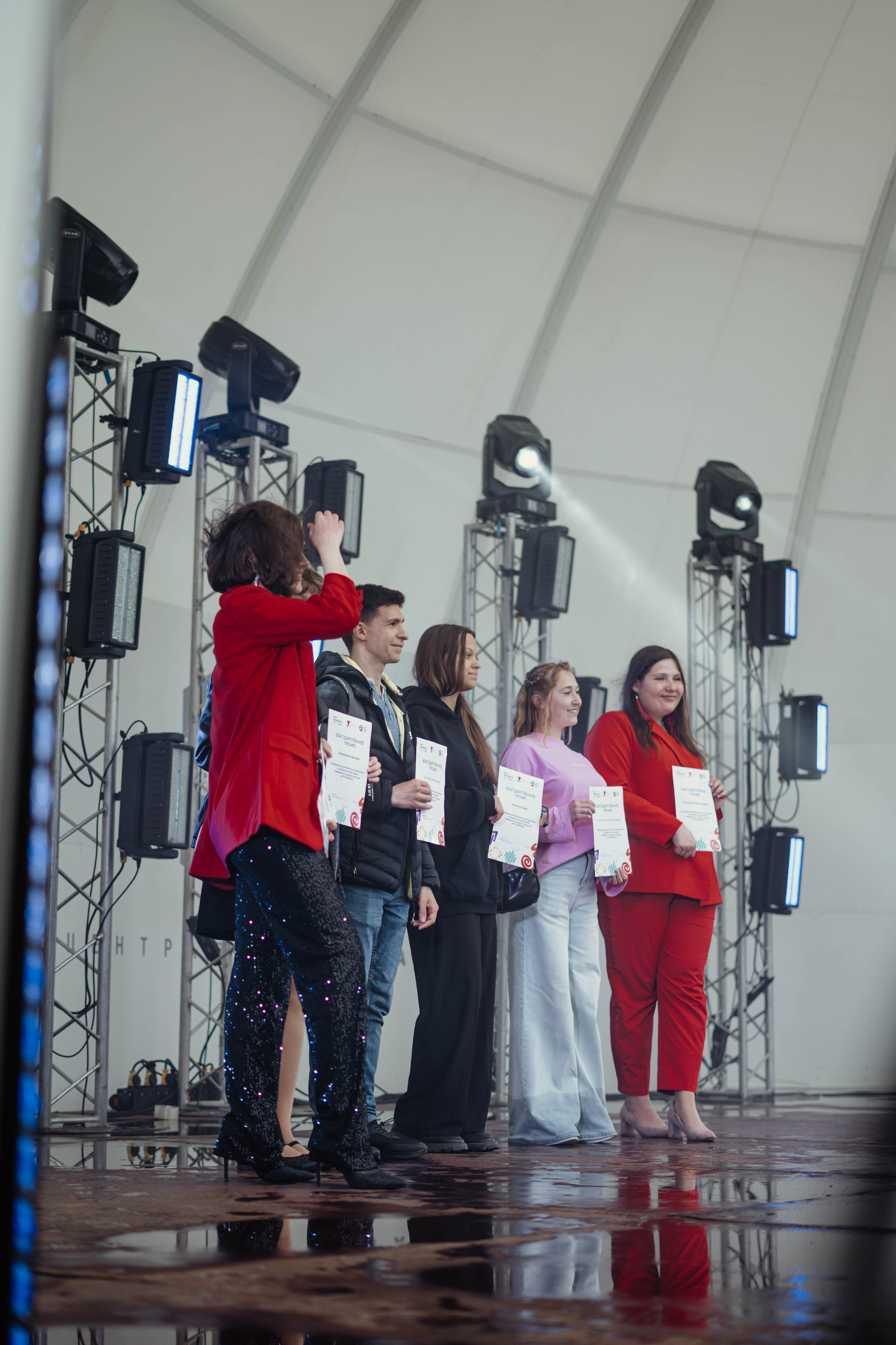 Фестиваль «АРТ-ФАБРИКА». Магия фото/кино от Tony.REC