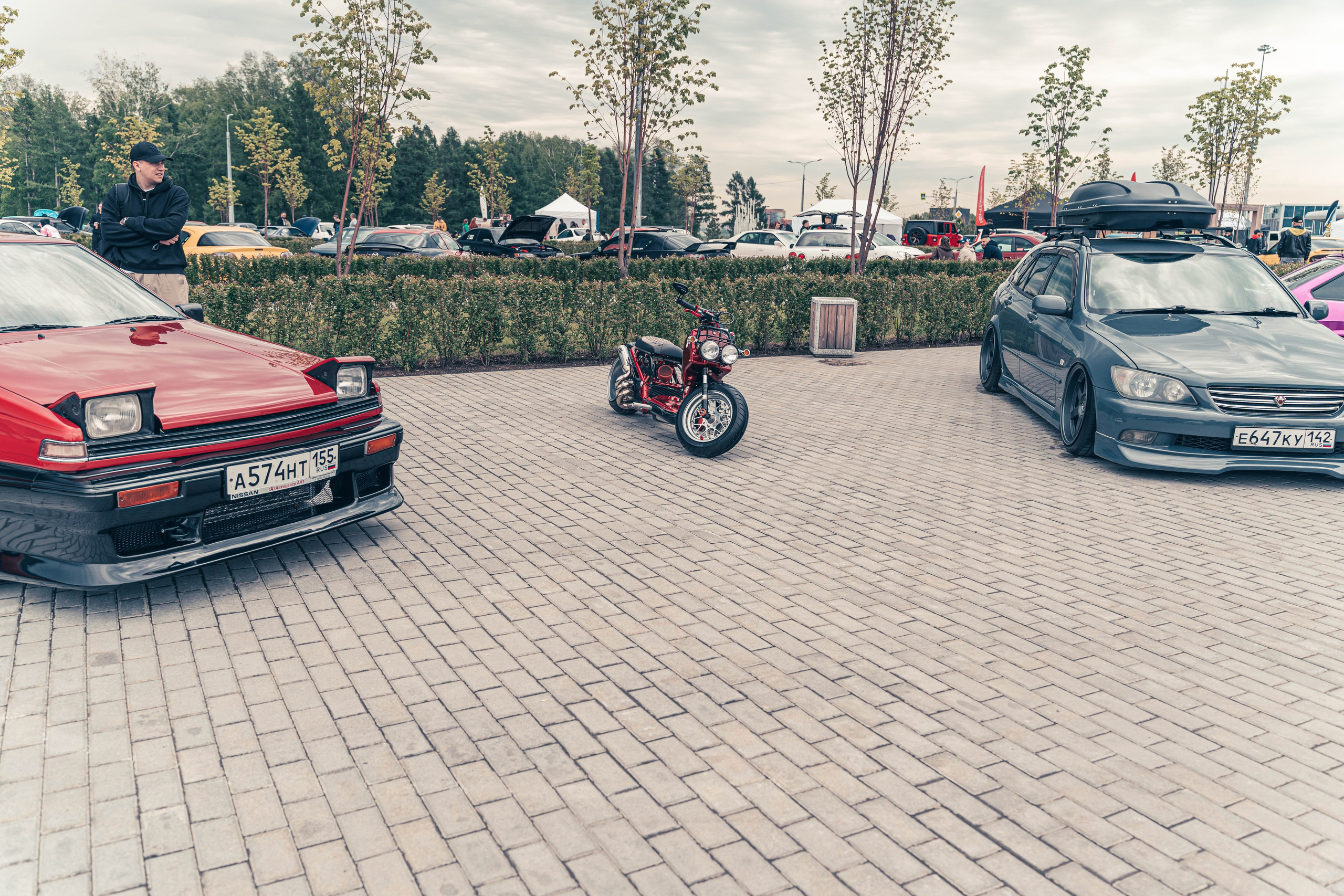 MIDDAY 17.05.2025. Магия фото/кино от Tony.REC