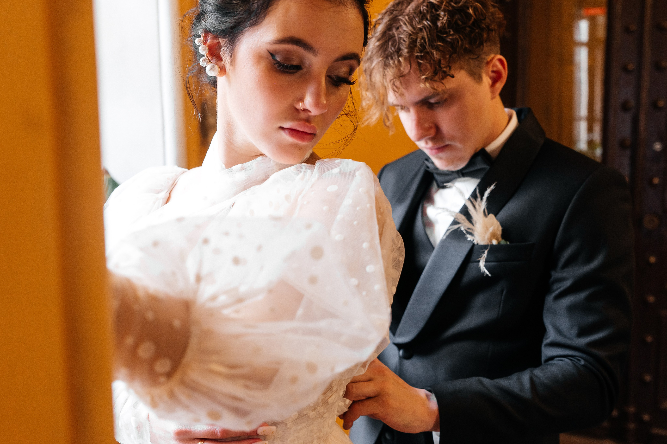 Санкт-Петербург. Свадебный фотограф-видеограф в Архангельске. Фотохудожница Lana Contra