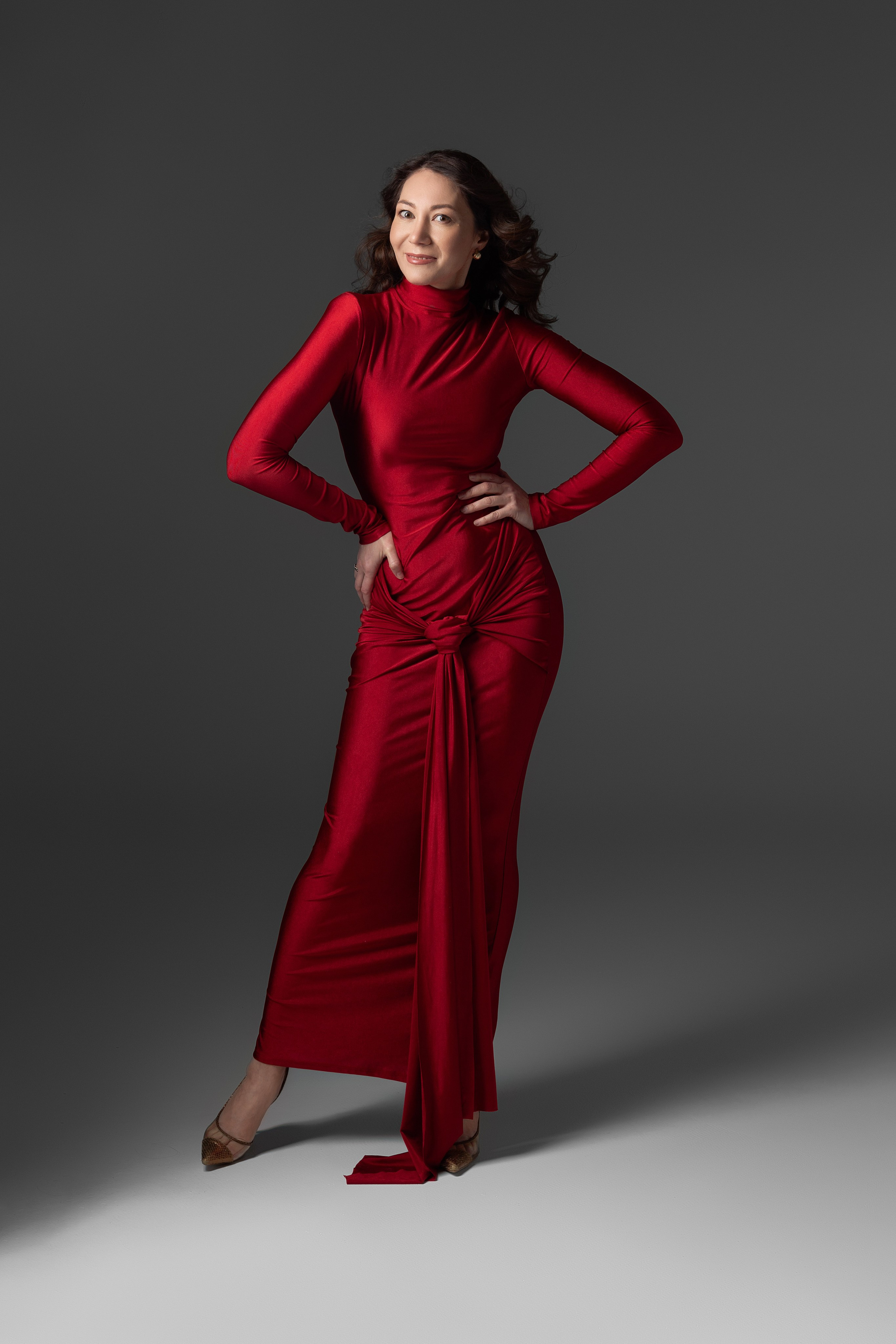 Женский портрет. Фотограф беременности и новорожденных в Казани Ирина Николаева