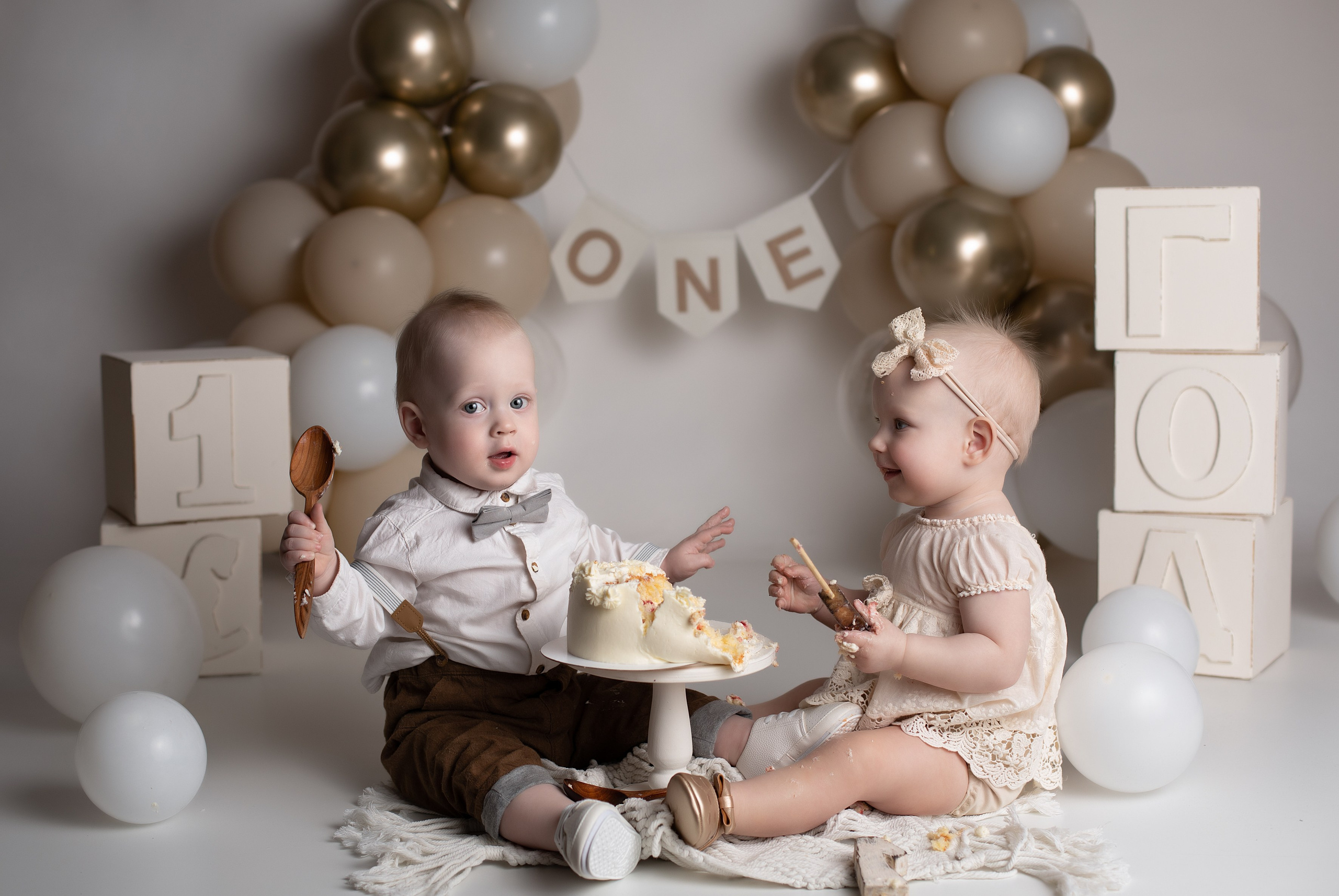 Годовасие. Фотограф новорожденных в Нижнем Новгороде Белякова Оксана