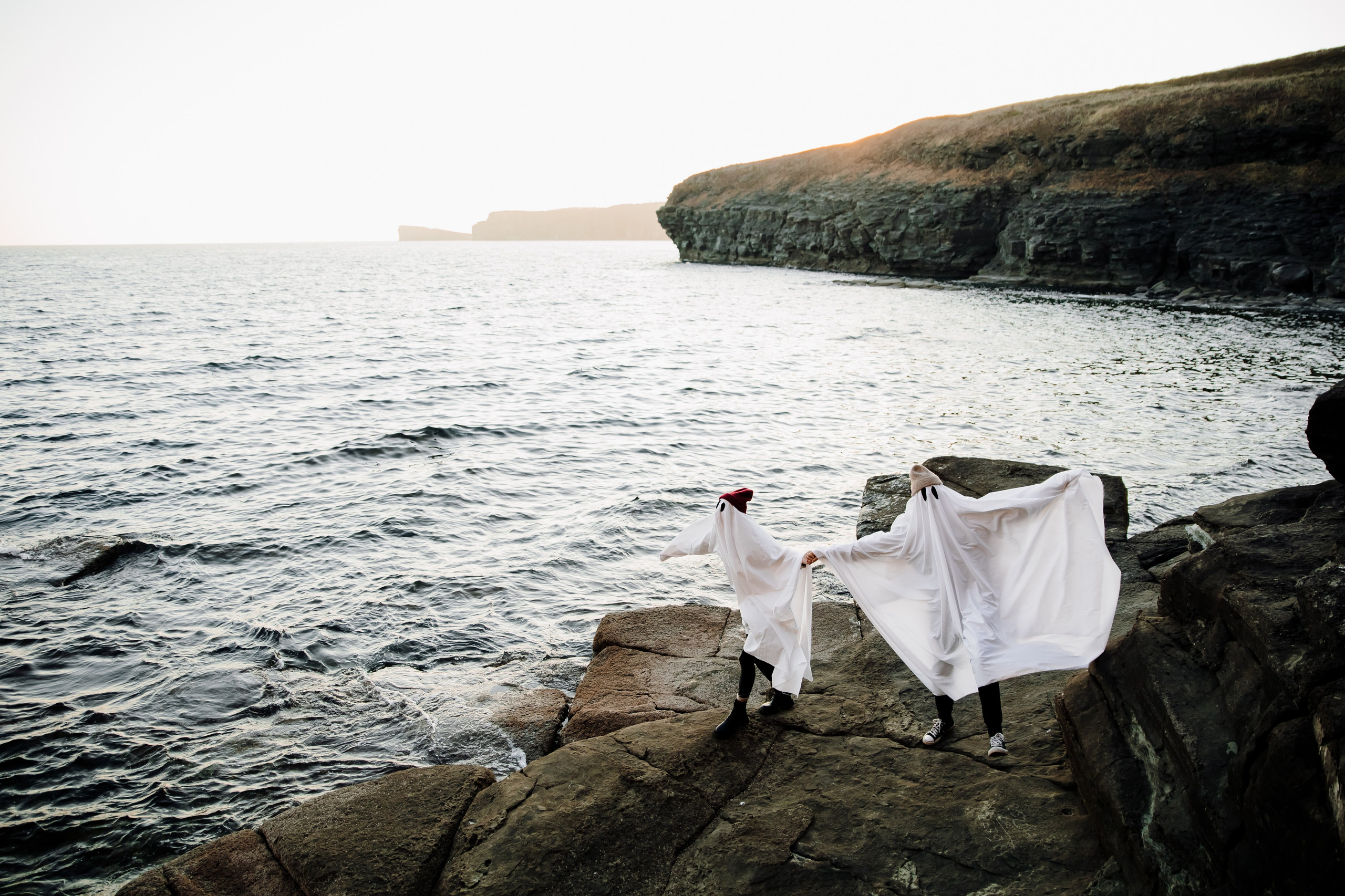 Призраки. Фотограф Ирина Калиниченко