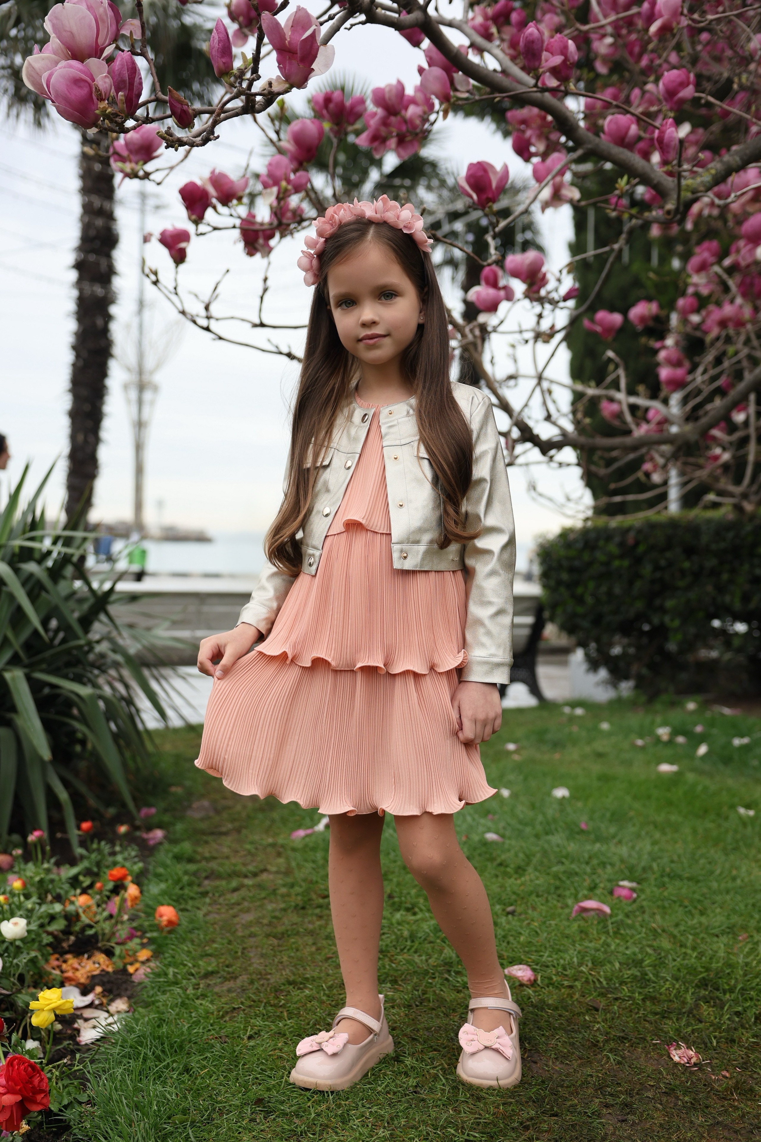 Для бутика детской одежды «Долевро». Фотограф в Ялте