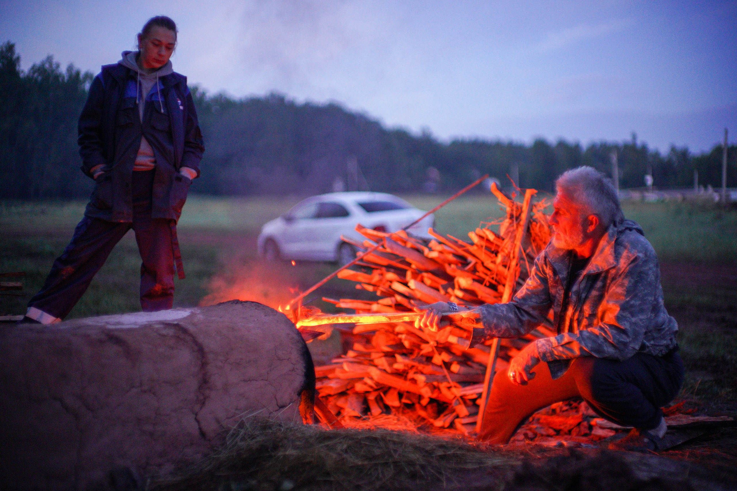 Wild fire 2024 — Дикий огонь 2024