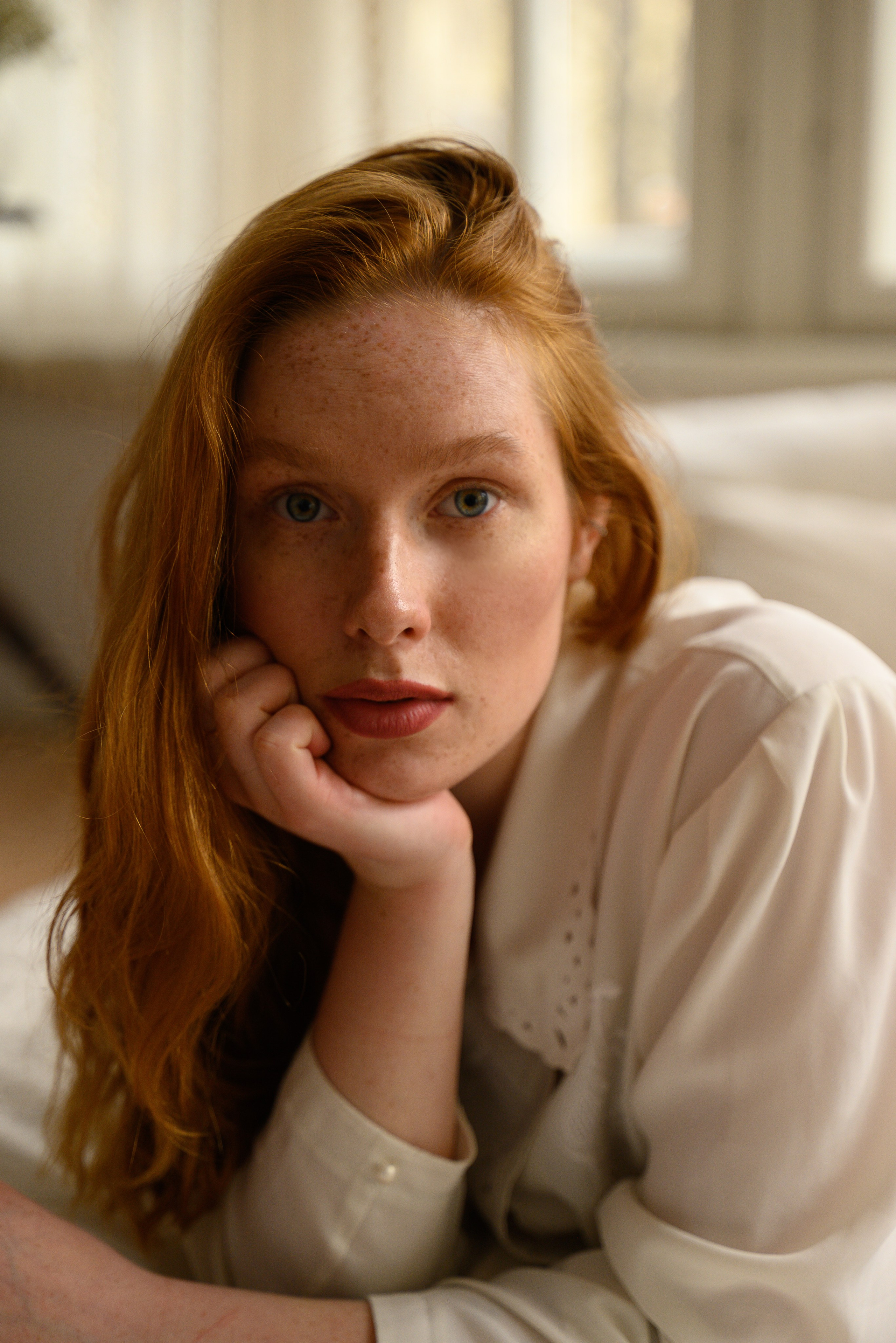 Анна. Фотограф Ира Арефьева Москва|Истра