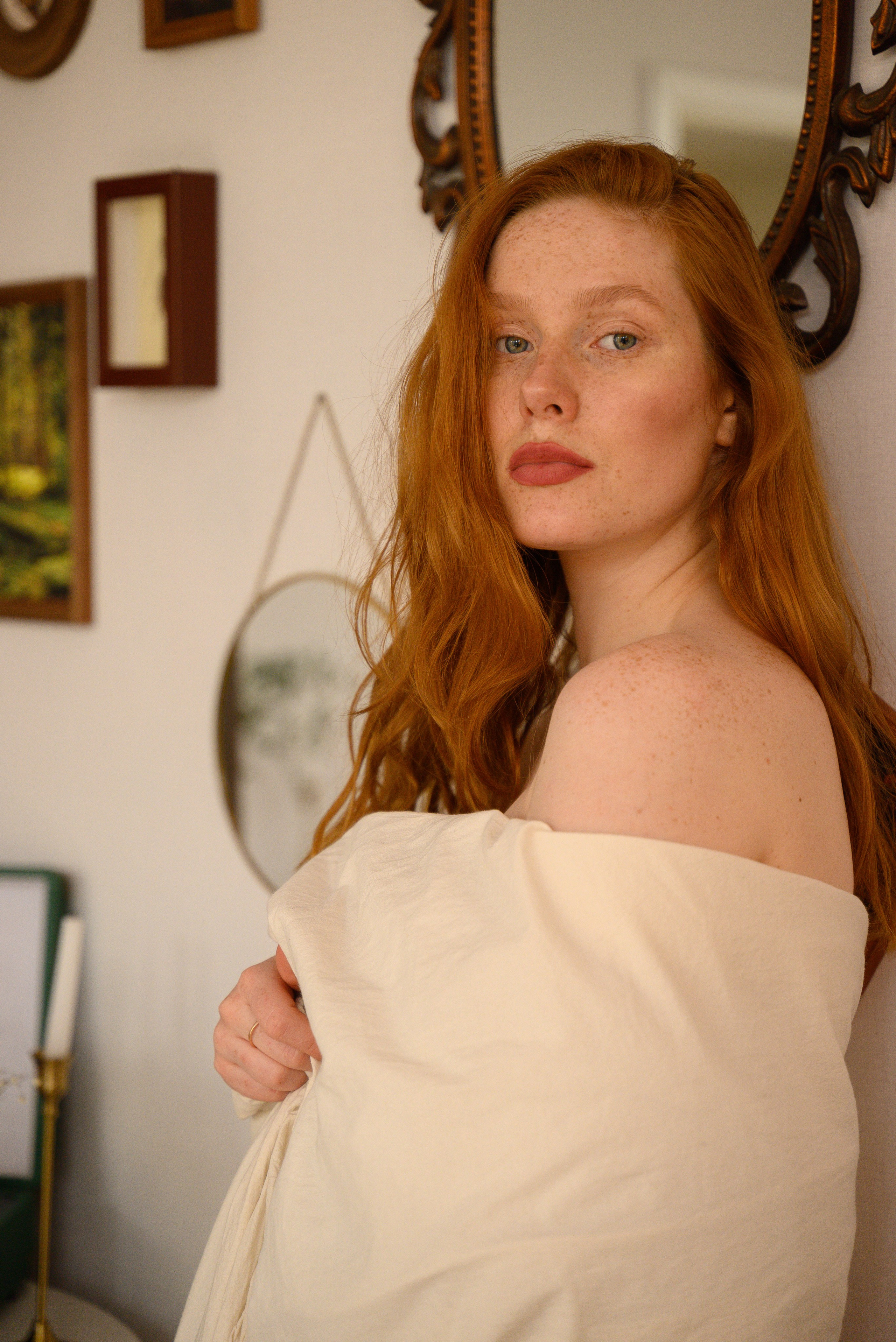 Анна. Фотограф Ира Арефьева Москва|Истра