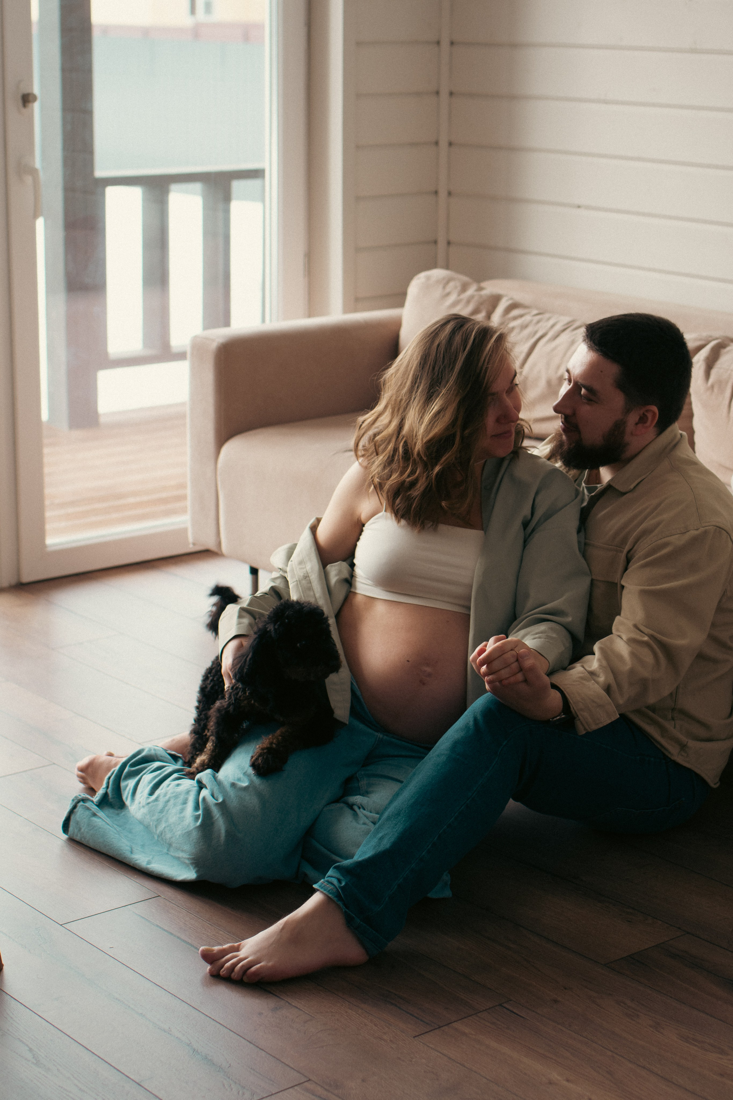 Маша и Влад. Фотограф Ира Арефьева Москва|Истра