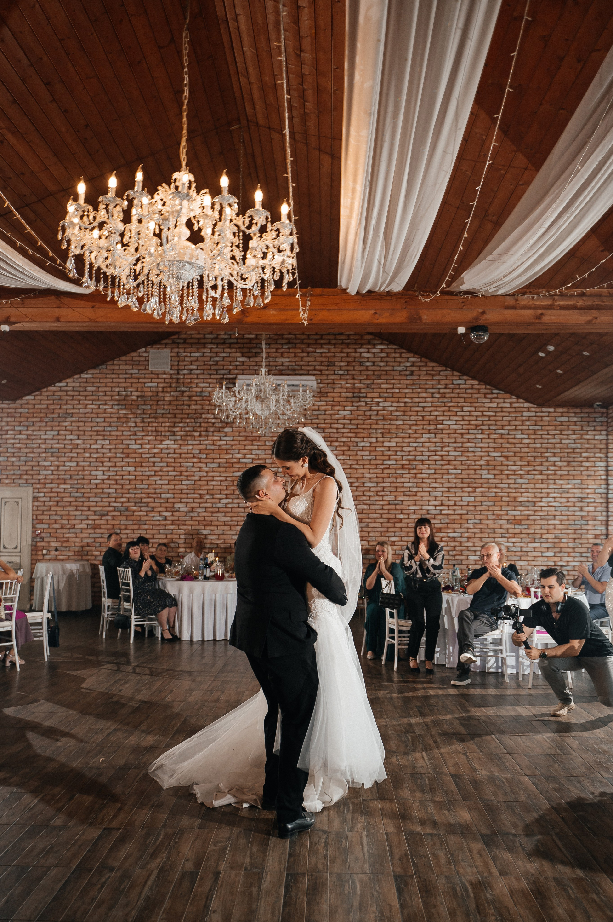 Никита и Аня 31.08.2024. Свадебный и семейный фотограф в городе Смоленске