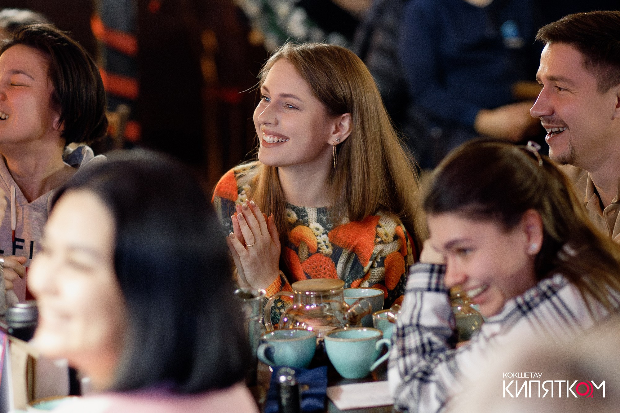 WOW QUIZ. КИПЯТКОМ КОКШЕТАУ