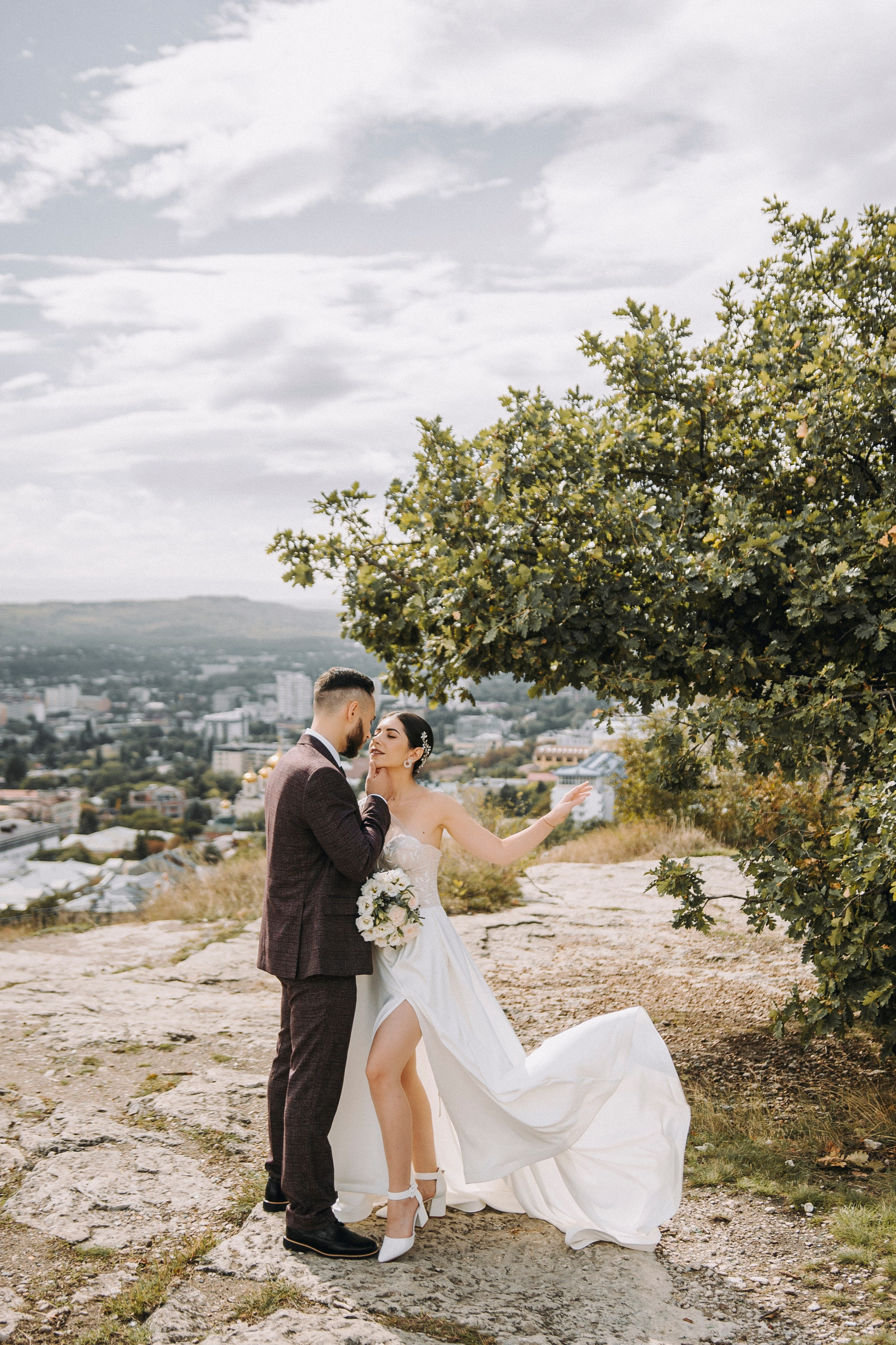 ROSALIA & MIKHAIL│PYATIGORSK. Фотограф Настя Конник | Пятигорск | Эльбрус | Домбай | Архыз | Видеограф КМВ