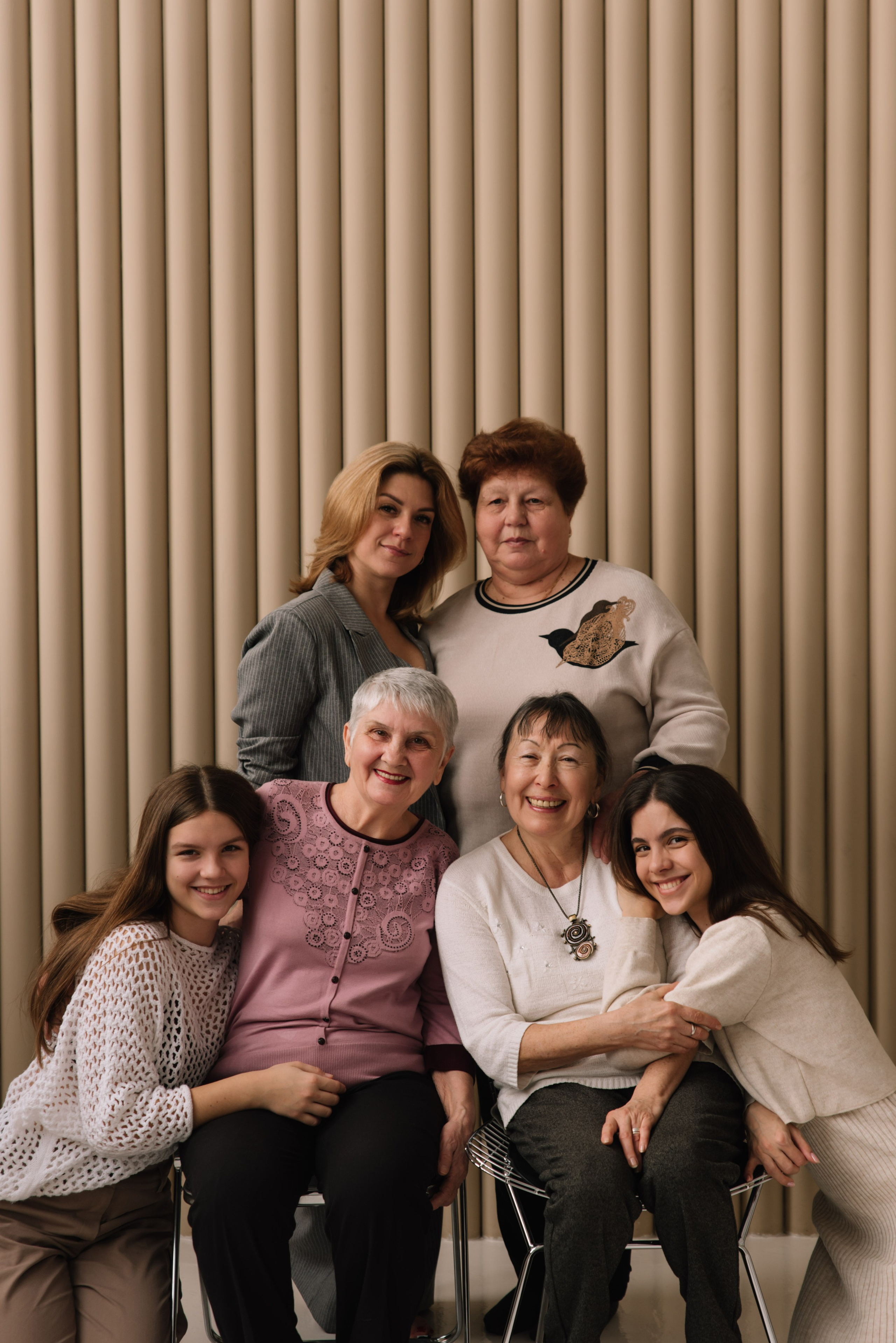 My family. Фотограф Нижний Новгорода Елена Калмыкова