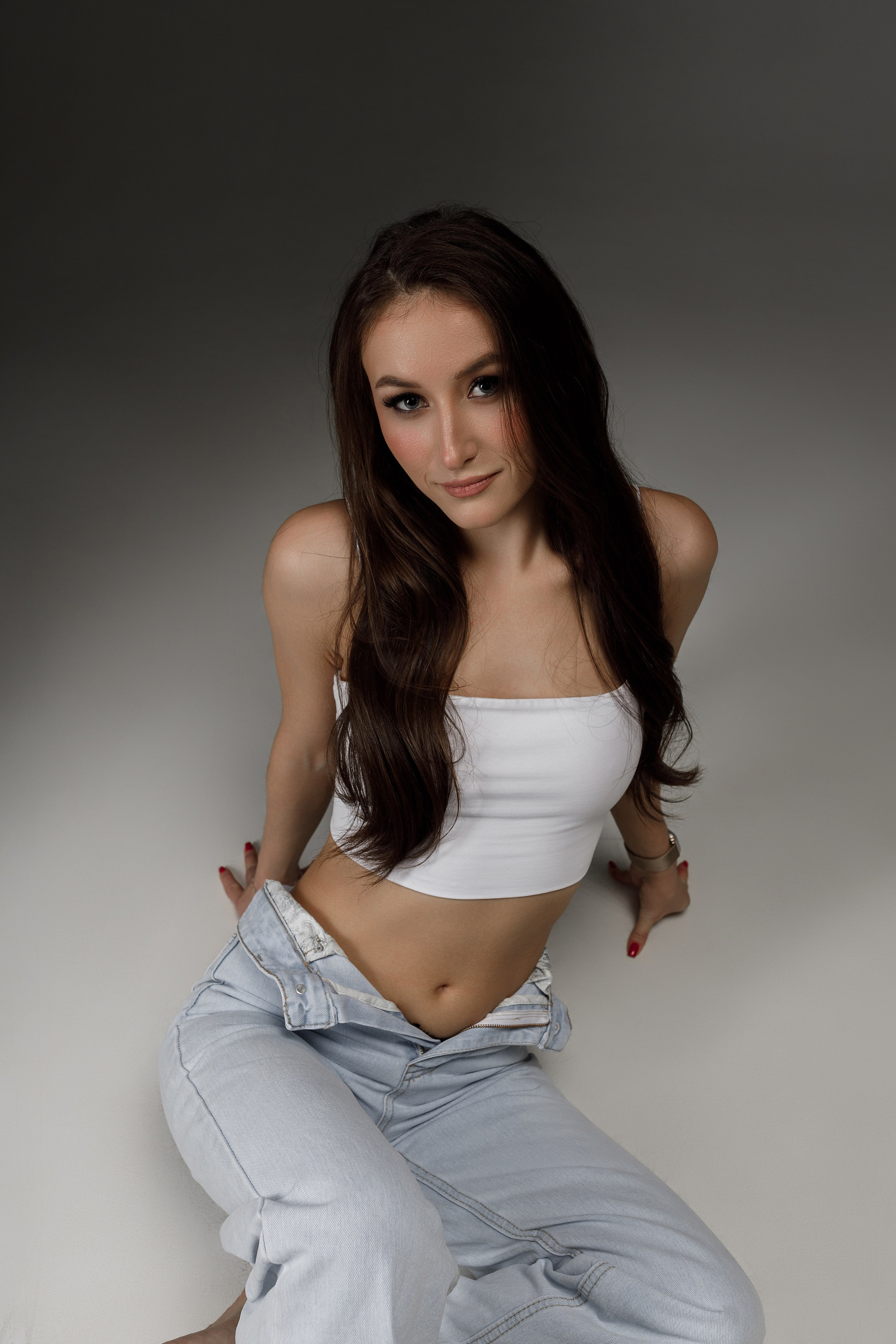 Дарья. Фотограф в Москве Юлия Хамзина