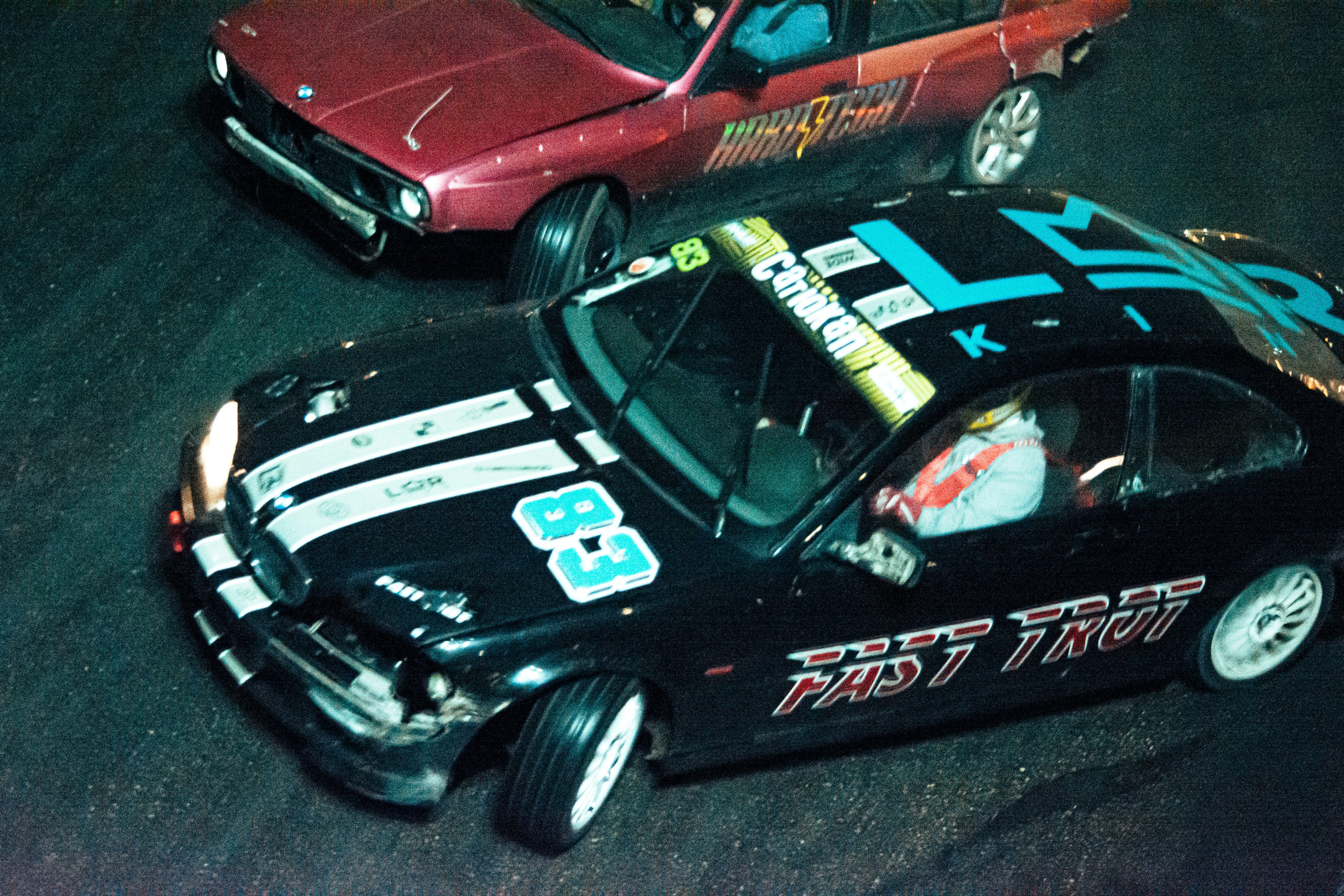 Auto. Фотограф Евгения Саботаж в г. Москва