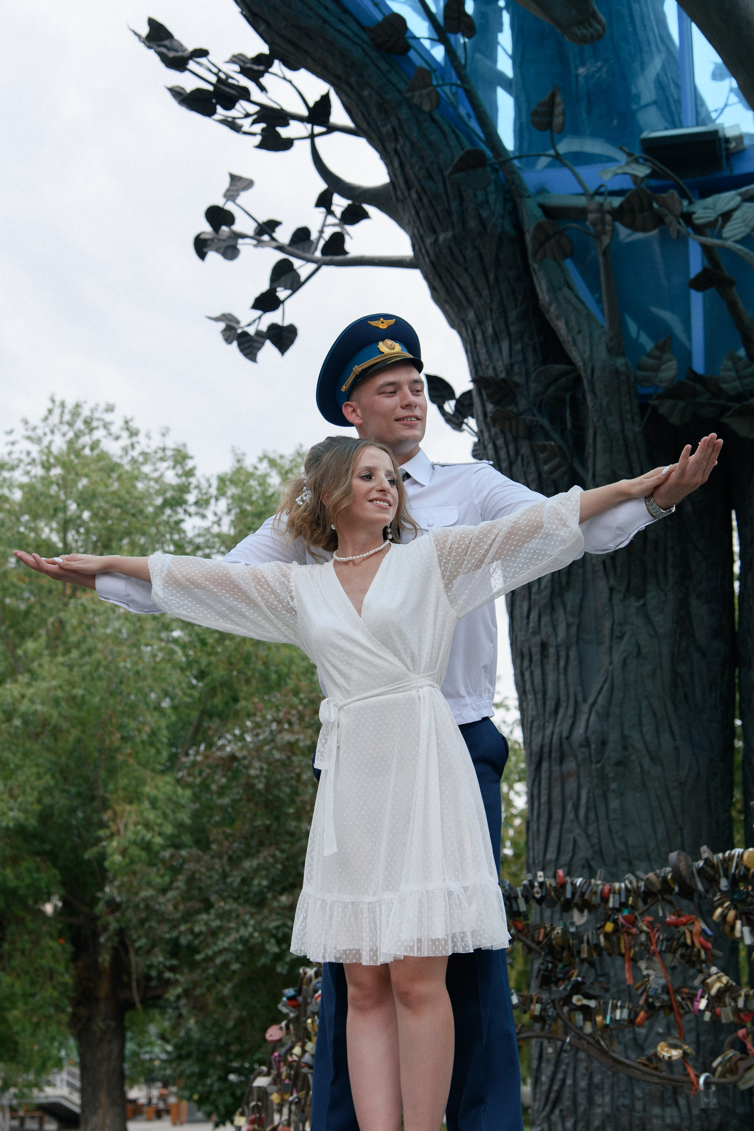 Выпуск офицеров боевого управления ЧВВАКУШ. Свадебный фотограф Екатеринбург/Челябинск — Любовь Волохова