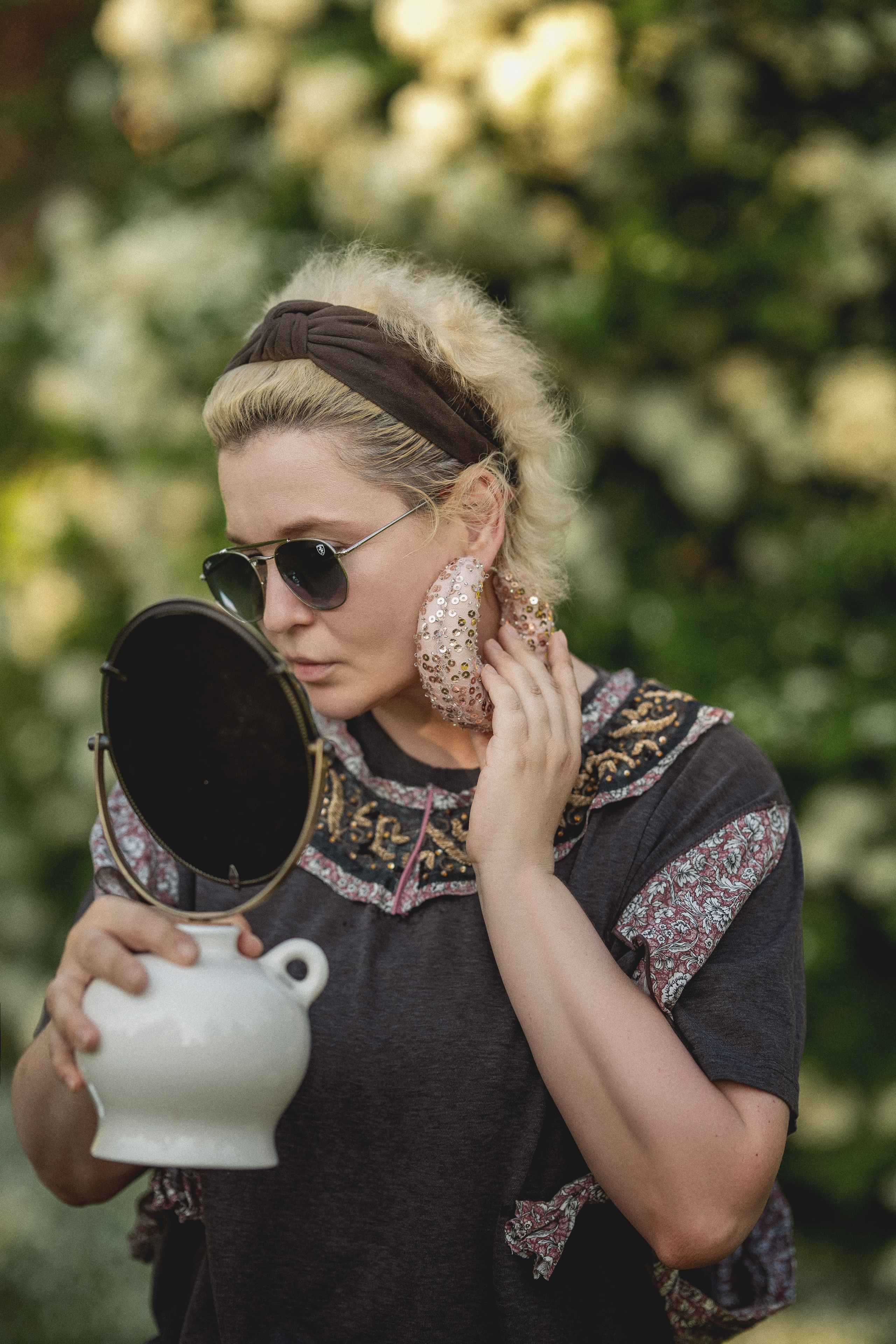 Дизайнер одежды. Фотограф Елена Буданова Тверь