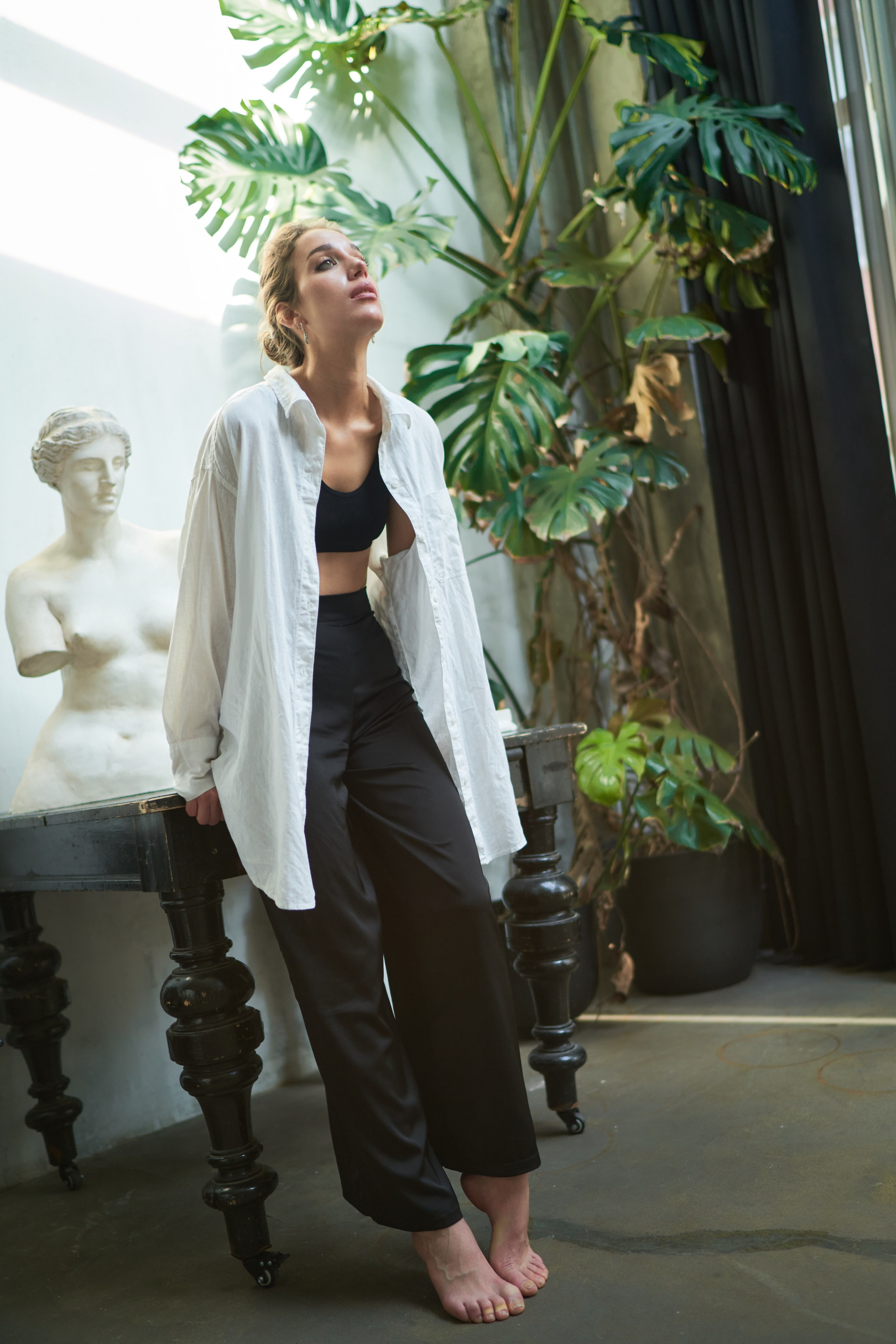 Полина Голубь. Портретный фотограф в Москве Ланин Сергей