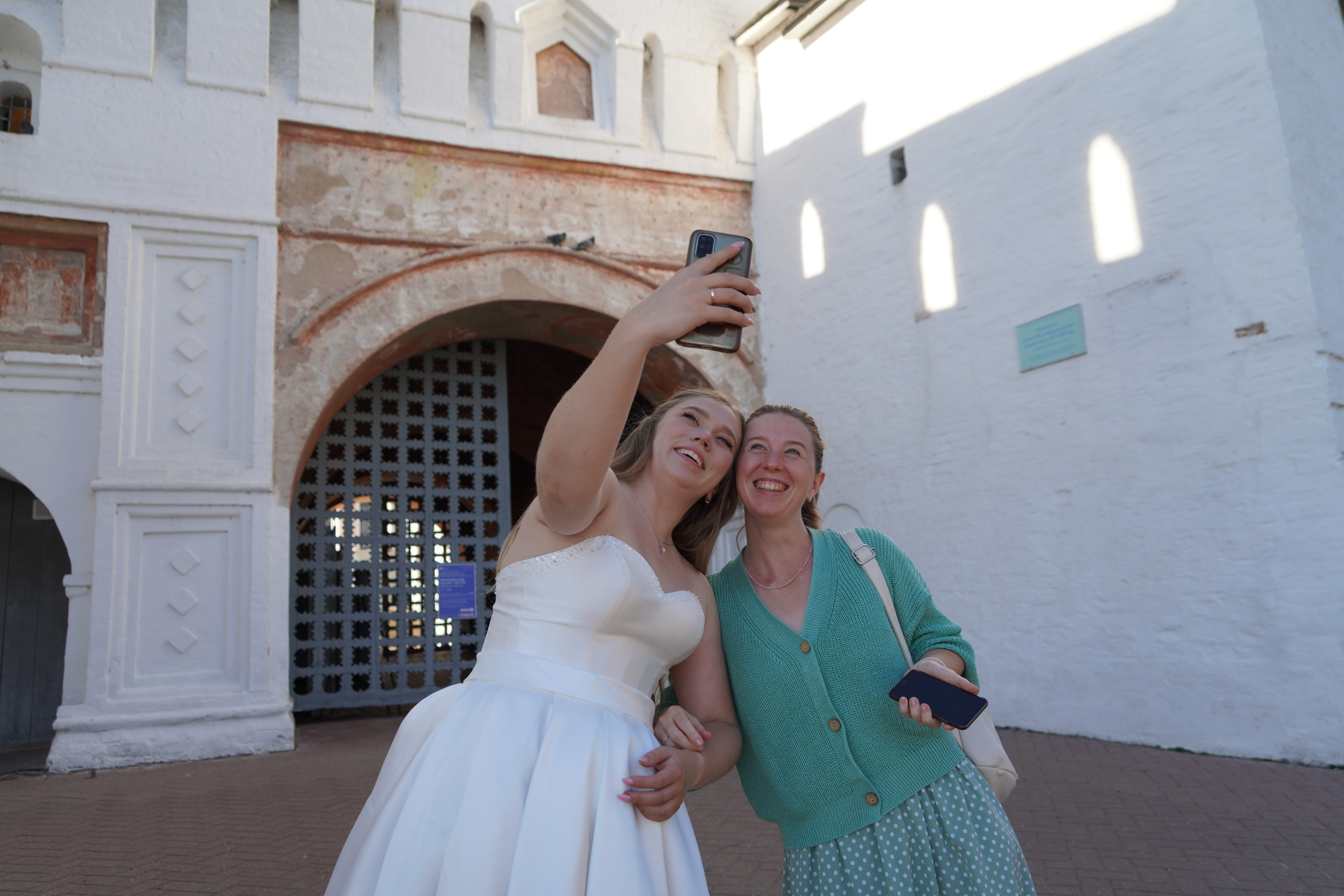 Свадебная съёмка. Фото и видеосъёмка в Ярославле | Грибов Медиа контент студия  — от 2500 ₽/час