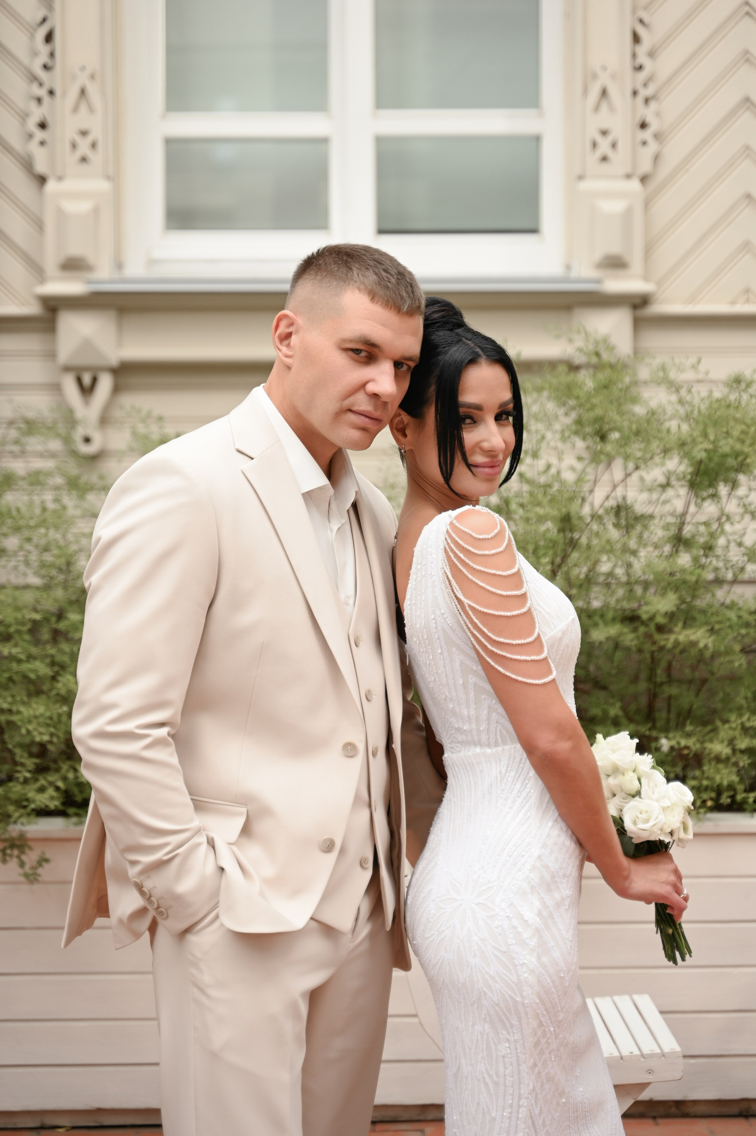 Алексей и Олеся. Свадебный и семейный фотограф в Уфе Александров Максим