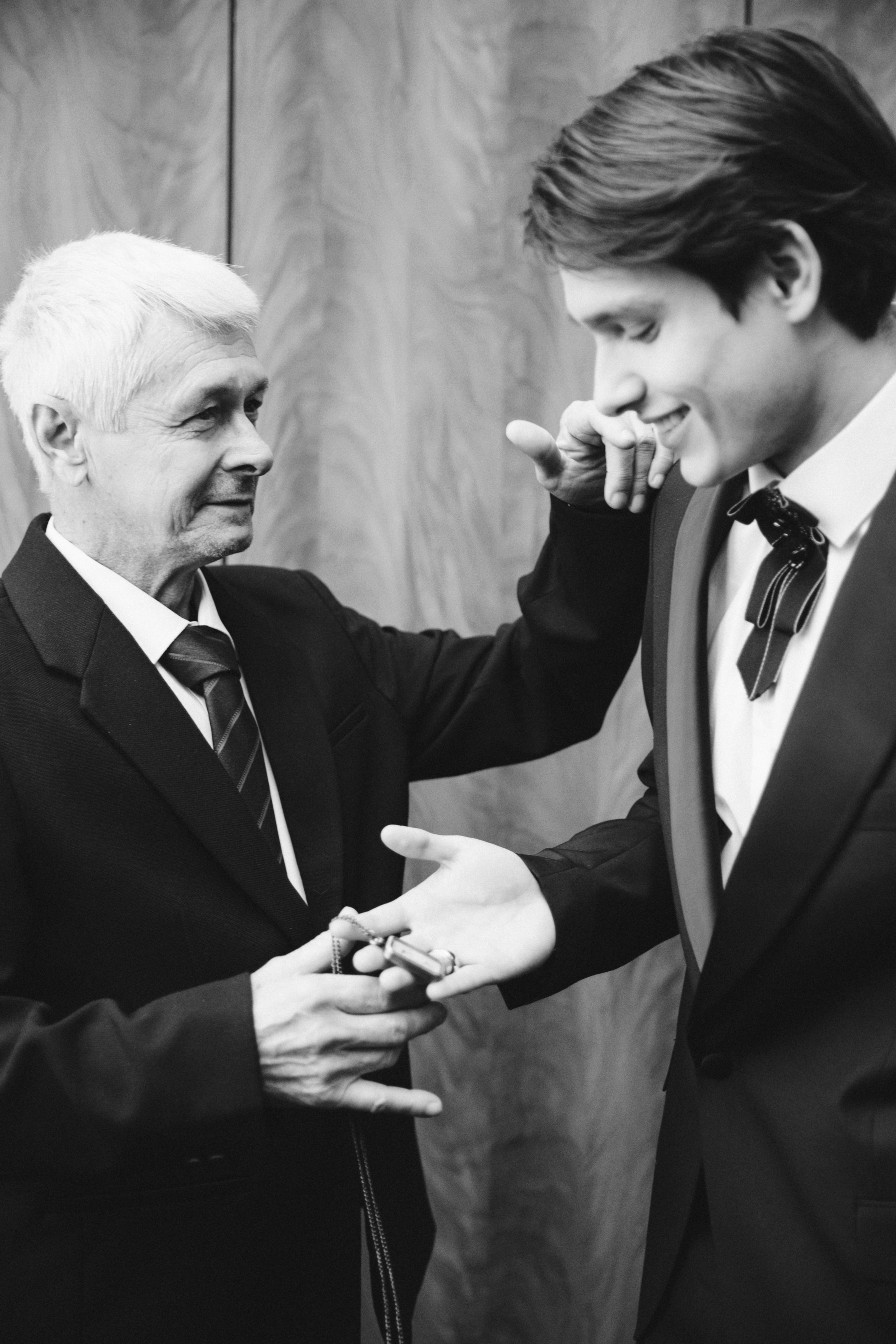 София и Лука. Nikolpinhasova