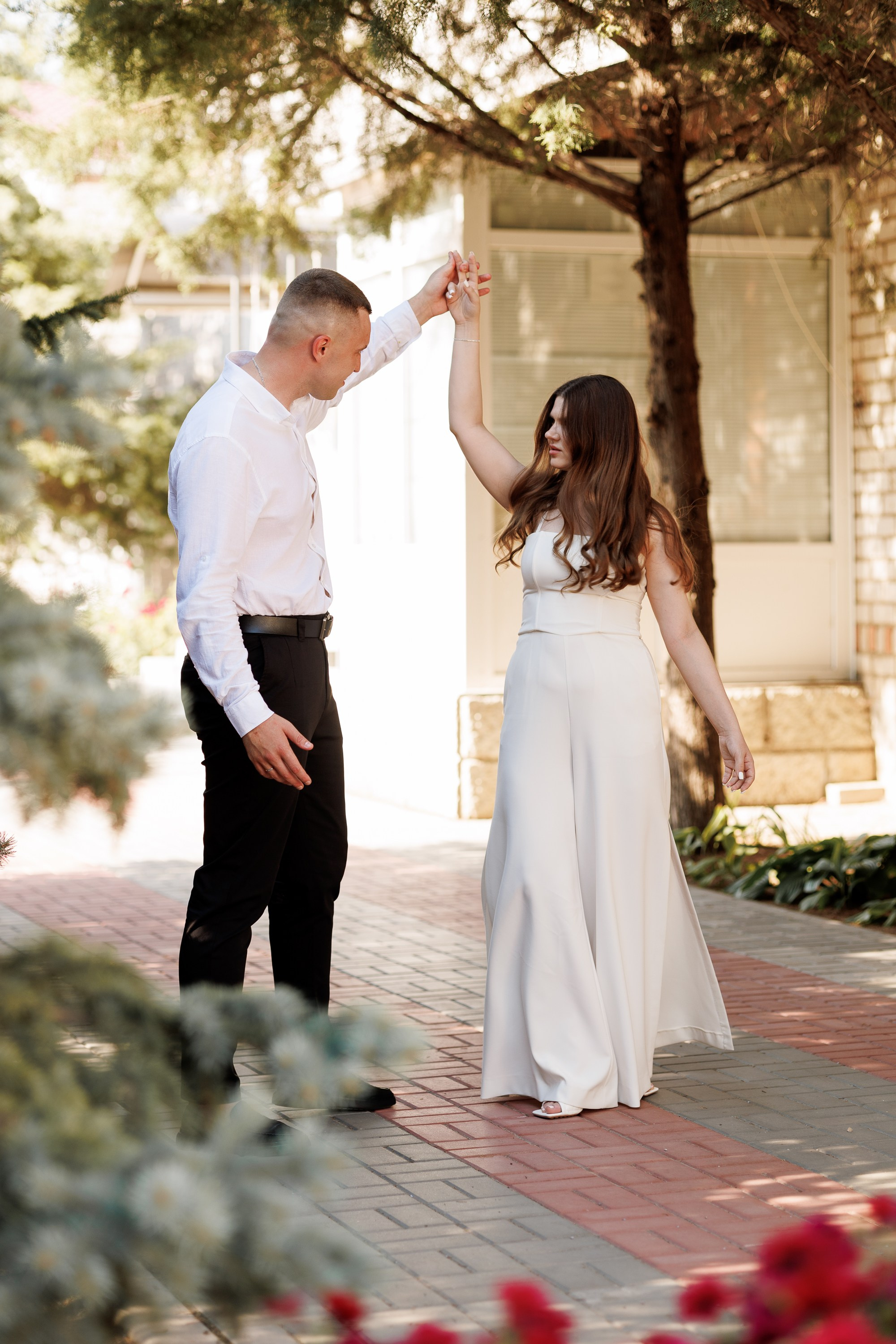 Летним днем. Женский и семейный фотограф Алина Влади