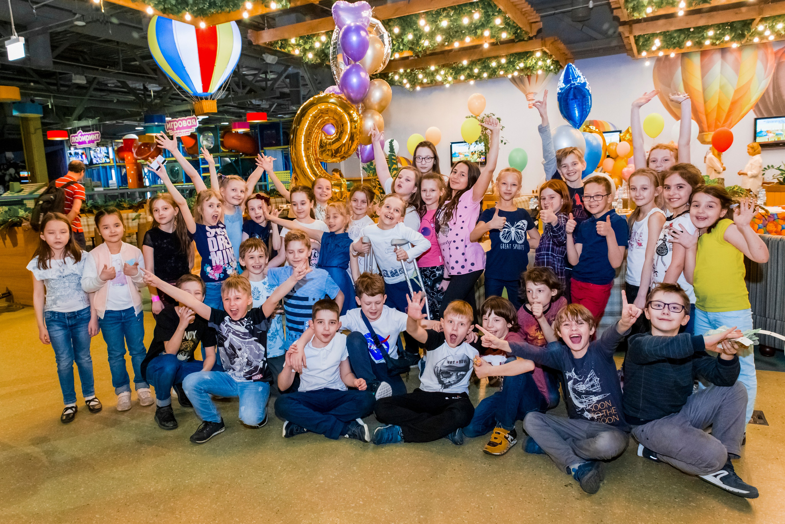 Детский праздник. Фотограф-видеограф. Предметные, портретные и репортажные съемки