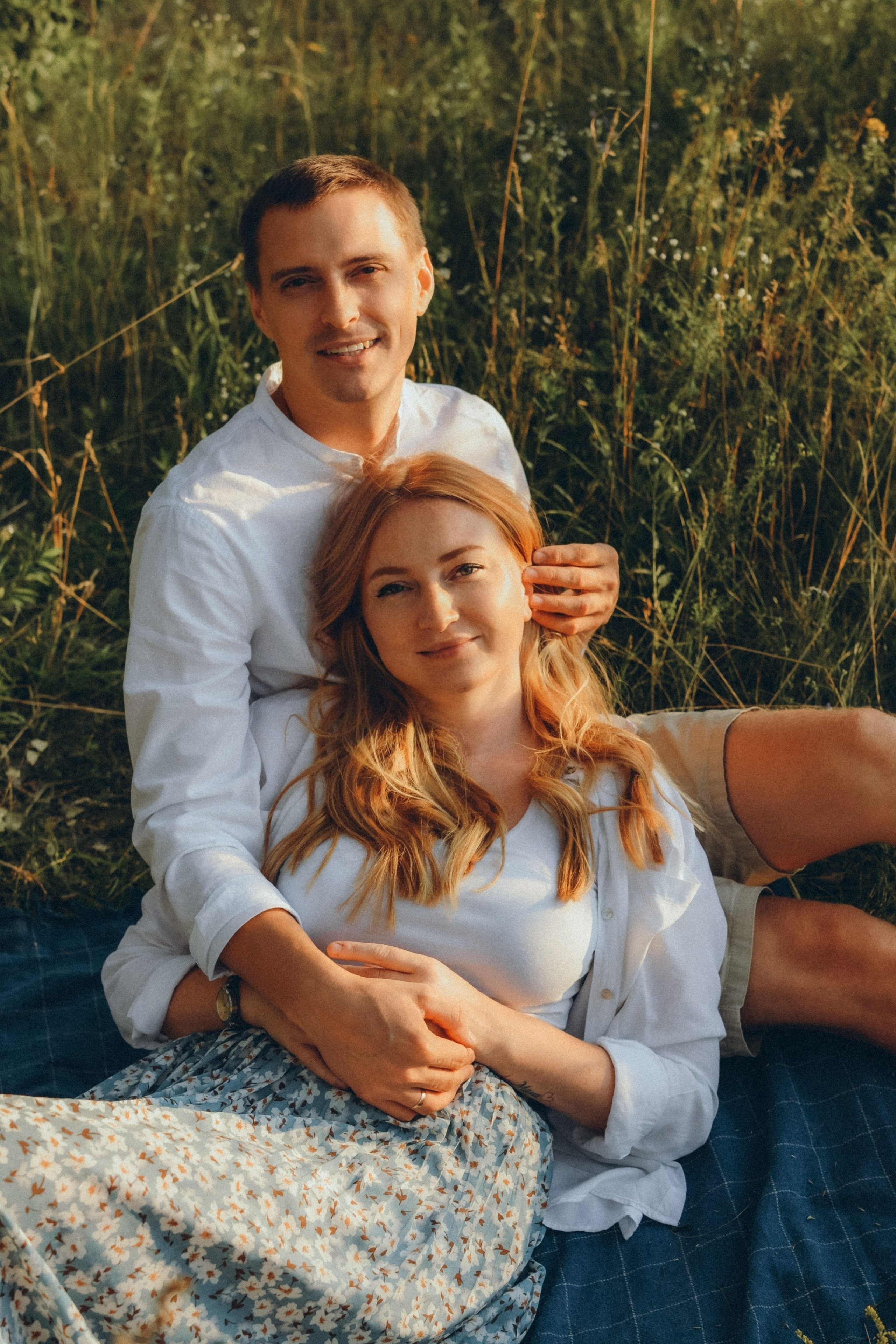 Семья Бычковых. Фотограф в Москве Ангелина Ким