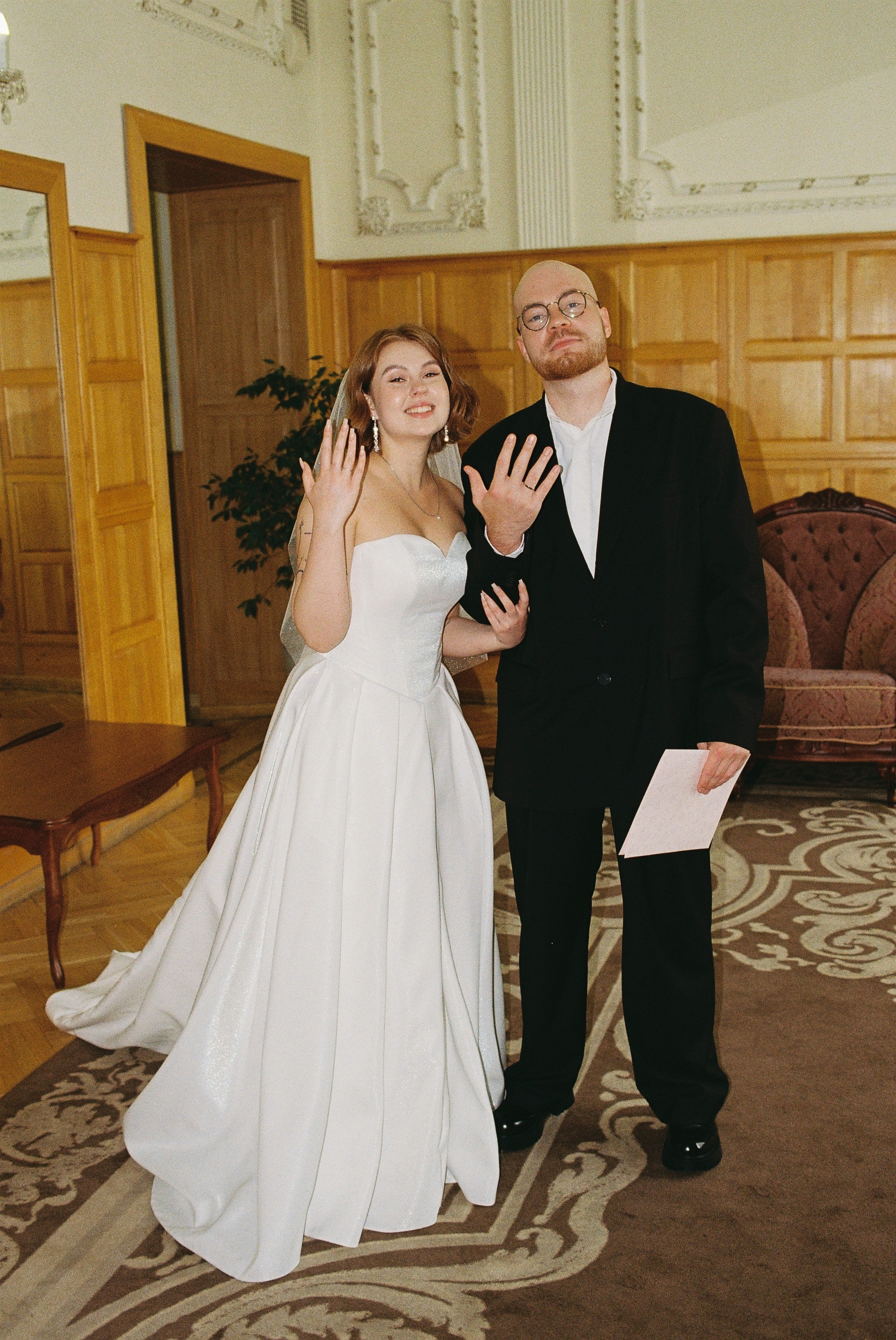 Свадебный фотограф в Москве Дмитрий Левин