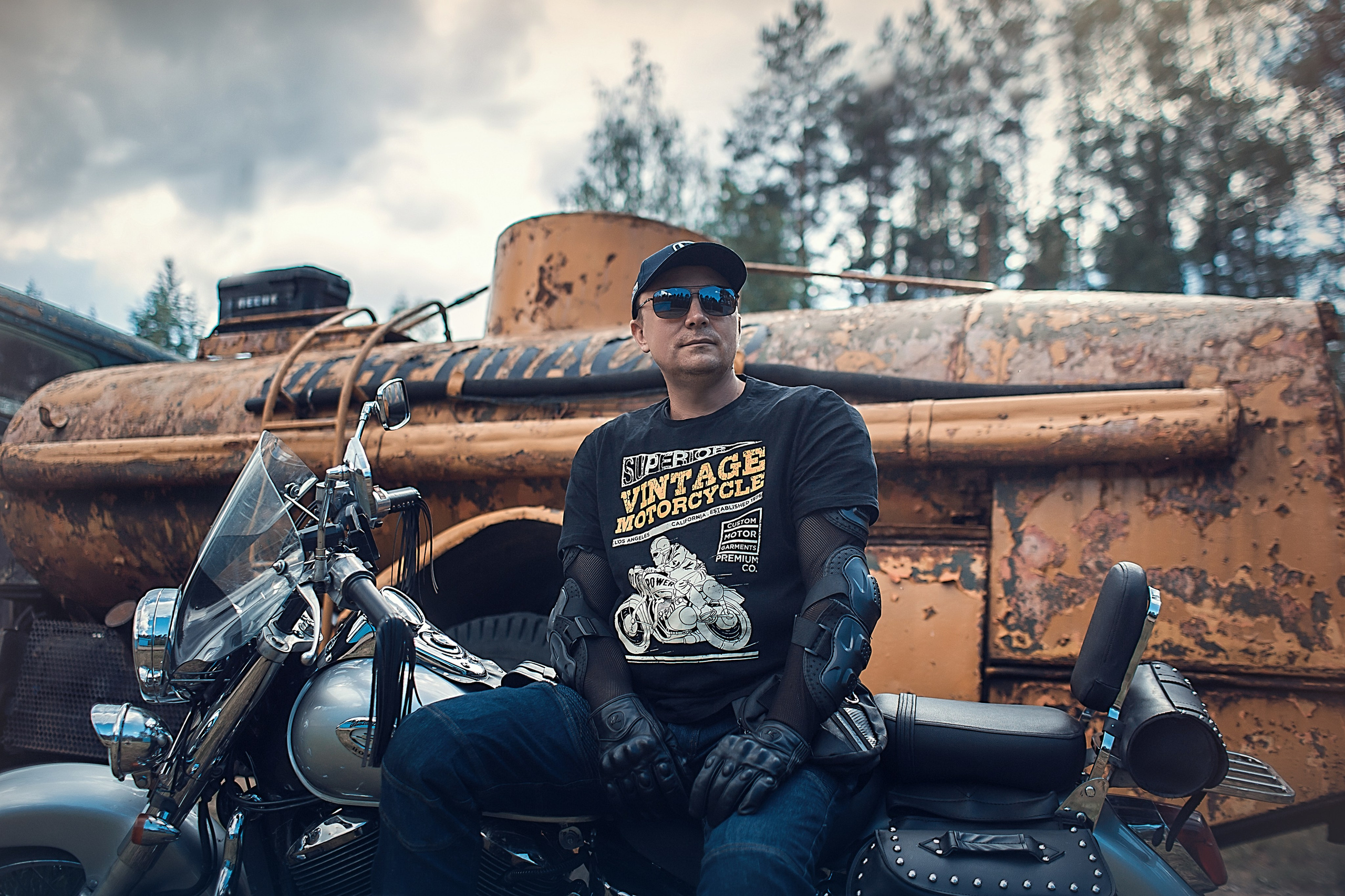 Гонщик. Семейный фотограф в Санкт-Петербурге