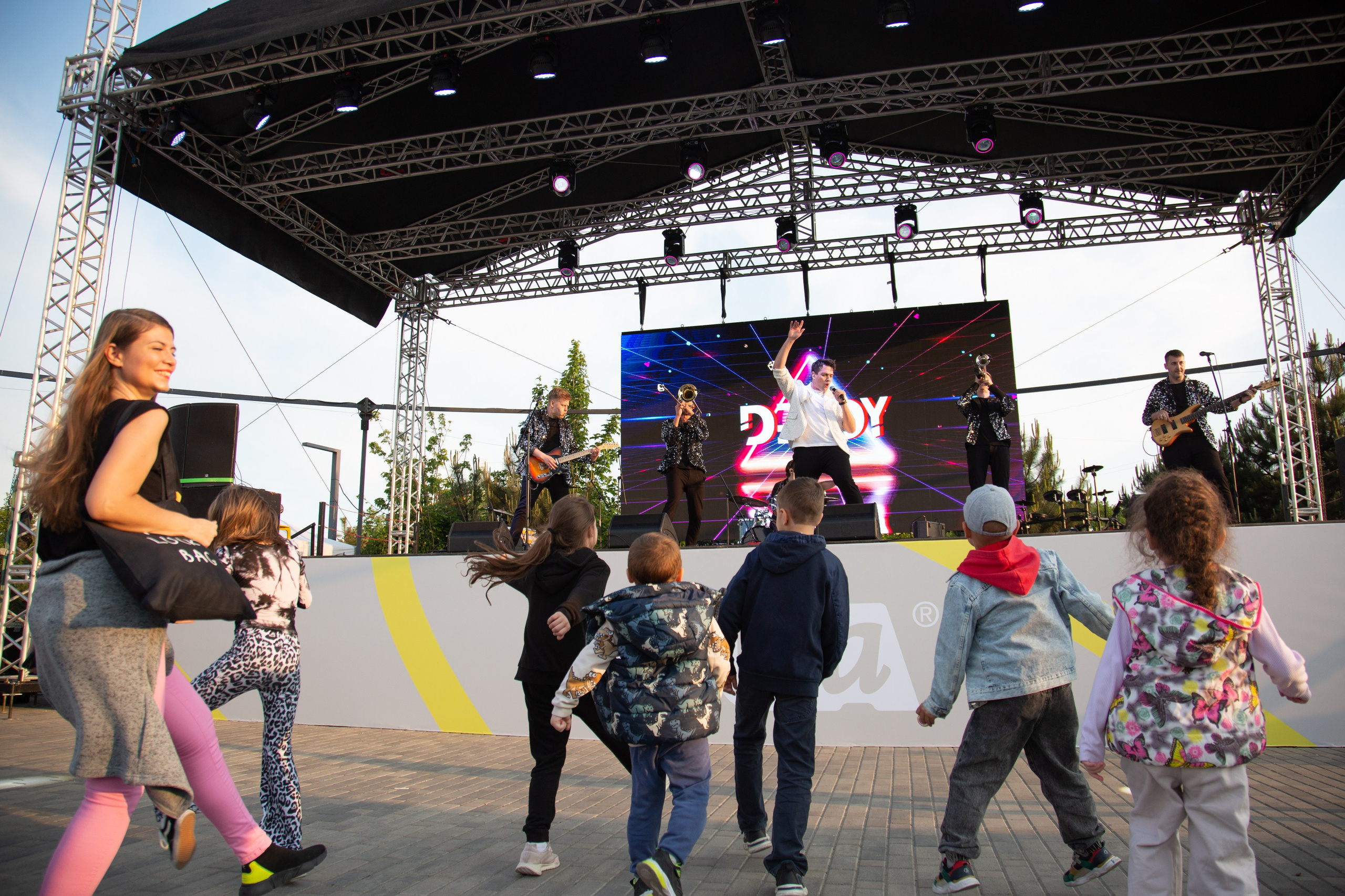 Фестиваль «Дыши музыкой». Главная