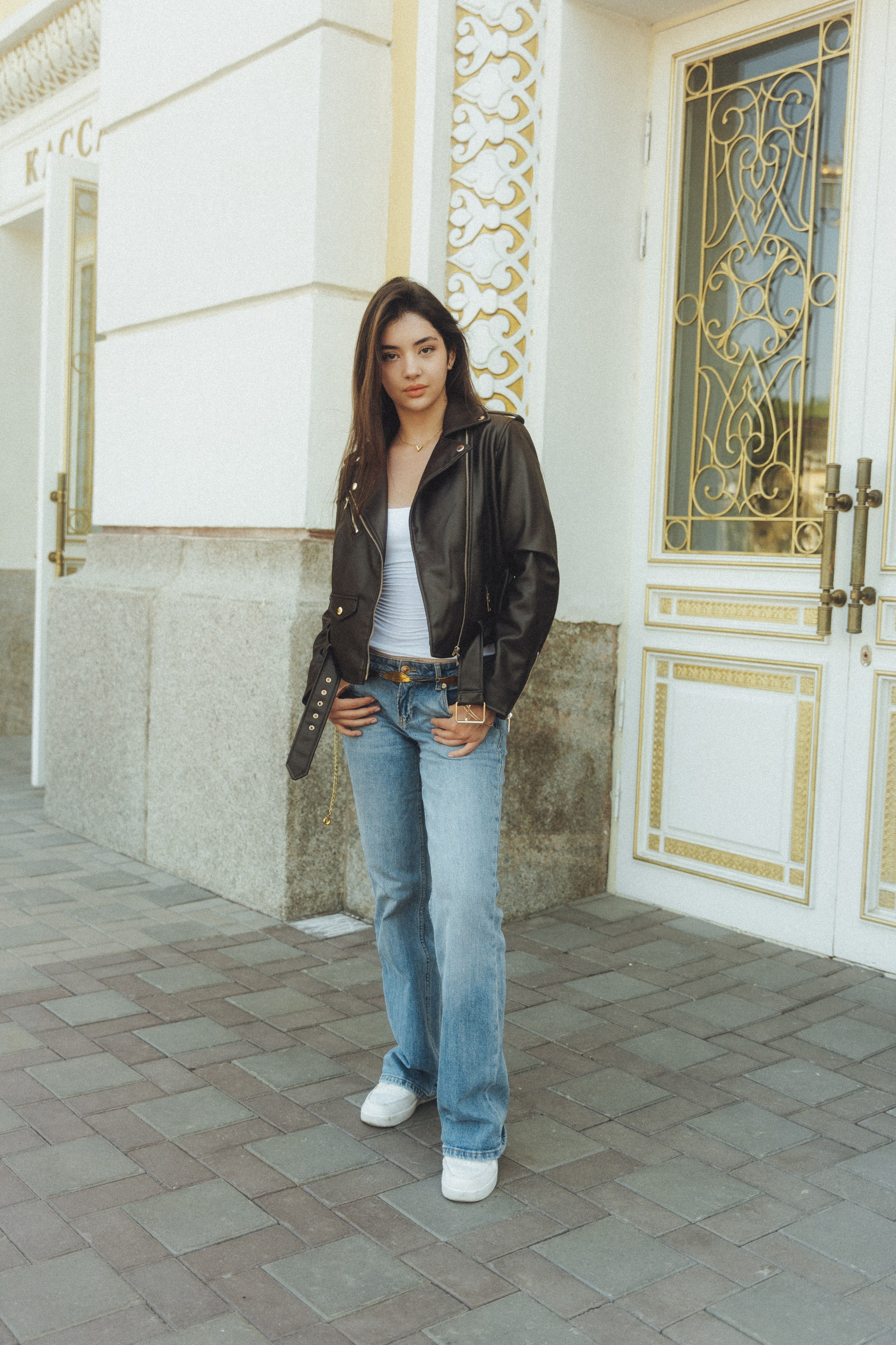 Персональные съемки