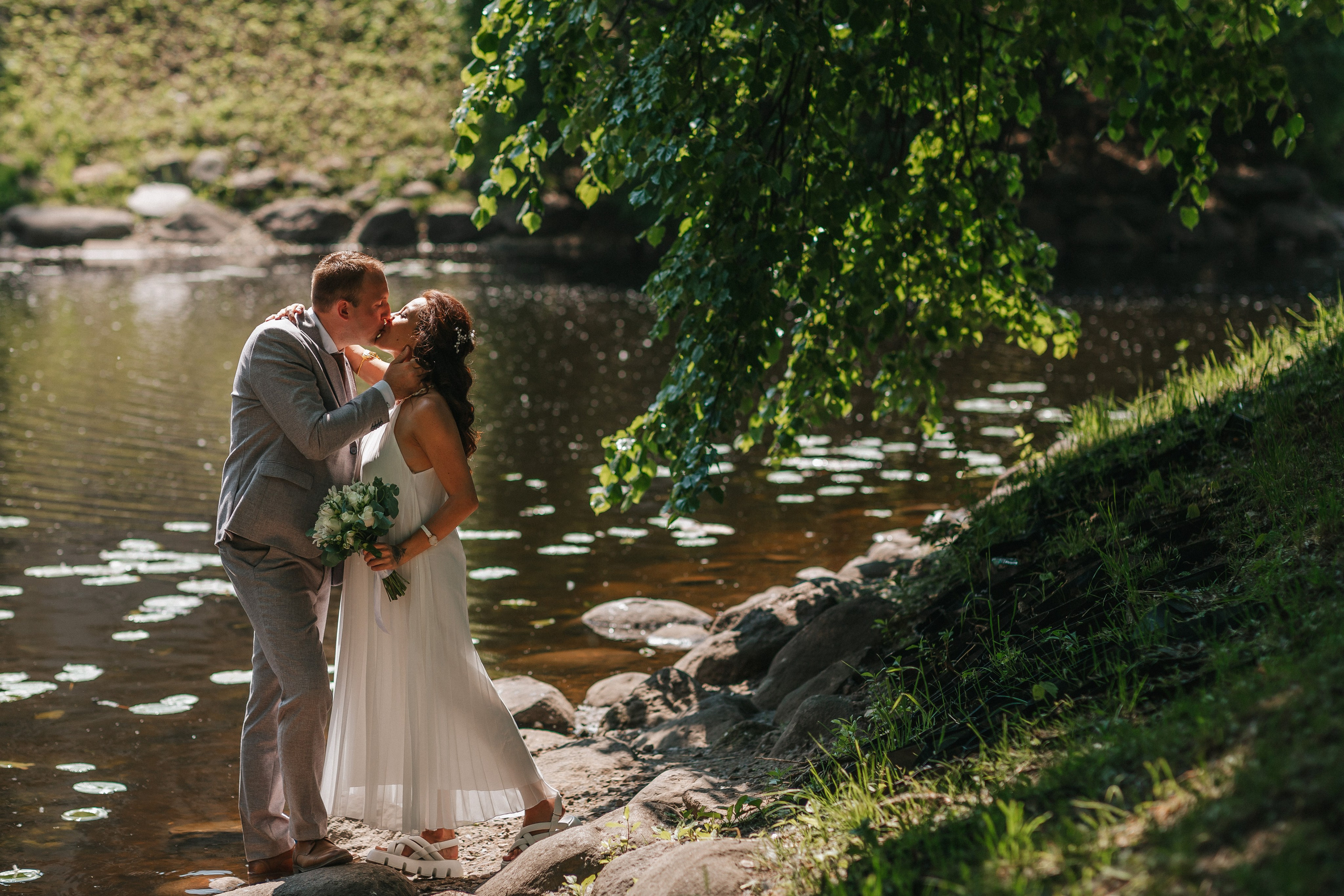 Никита и Ксения. Семейный lifestyle фотограф в Санкт-Петербурге Людмила Пахомова