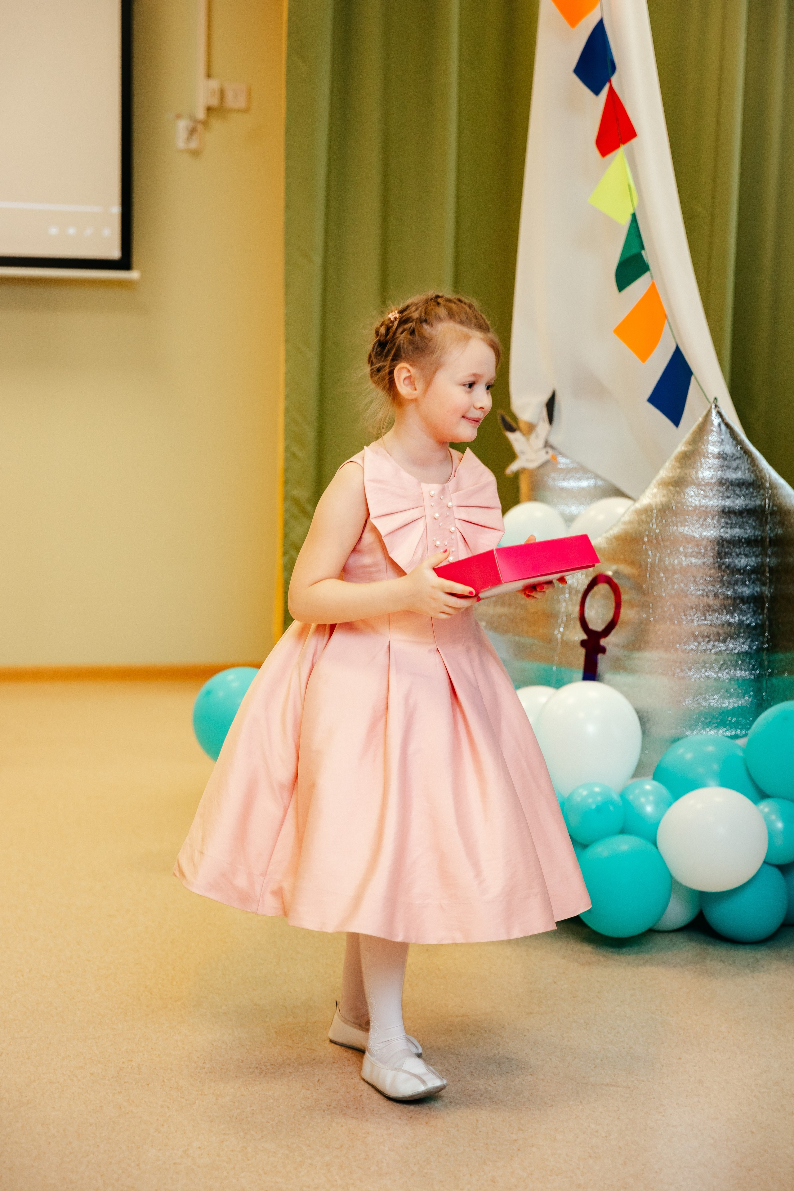 Выпускной в детском саду. Семейный lifestyle фотограф в Санкт-Петербурге Людмила Пахомова