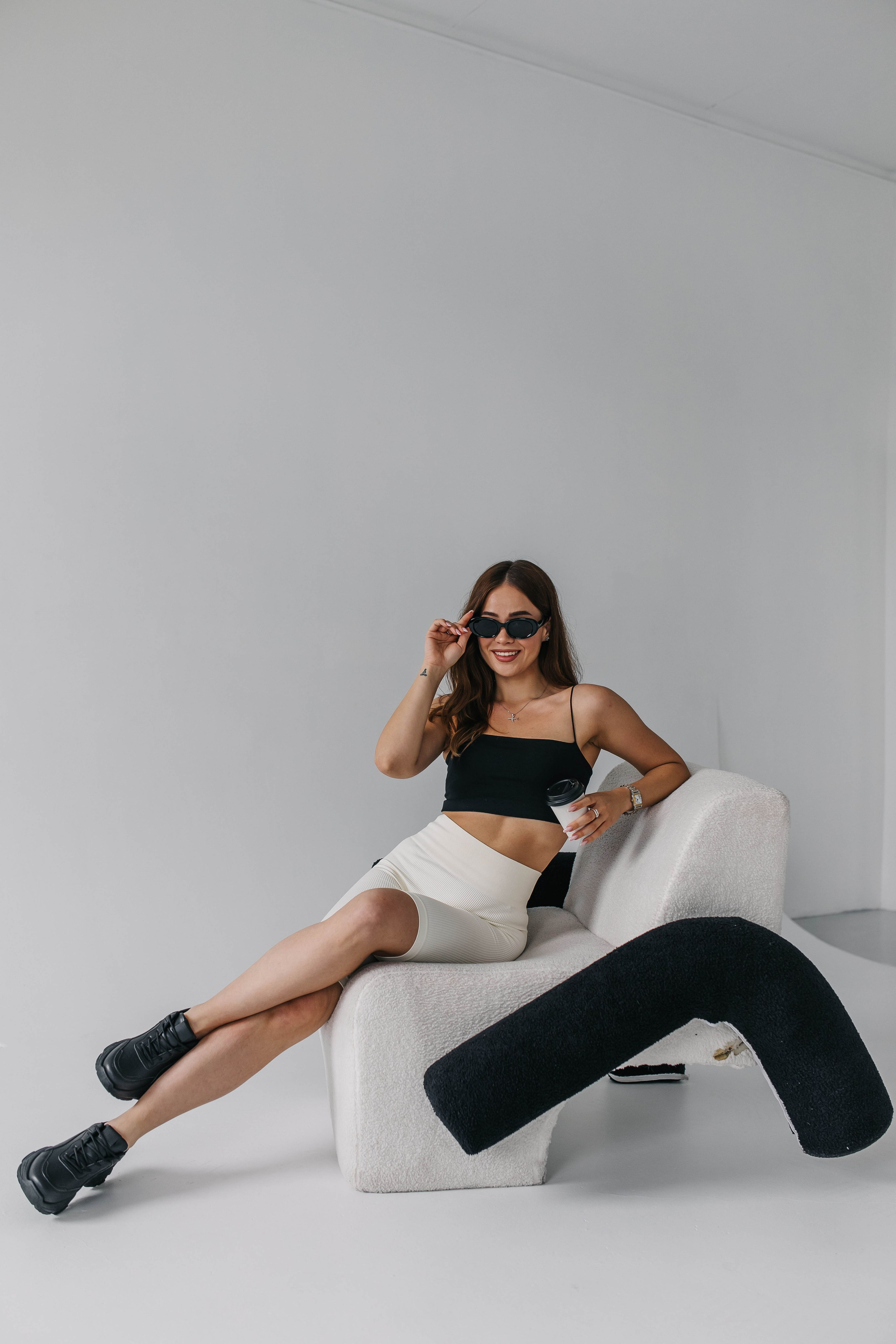 Кроссовки как в Pinterest. Профессиональный фотограф