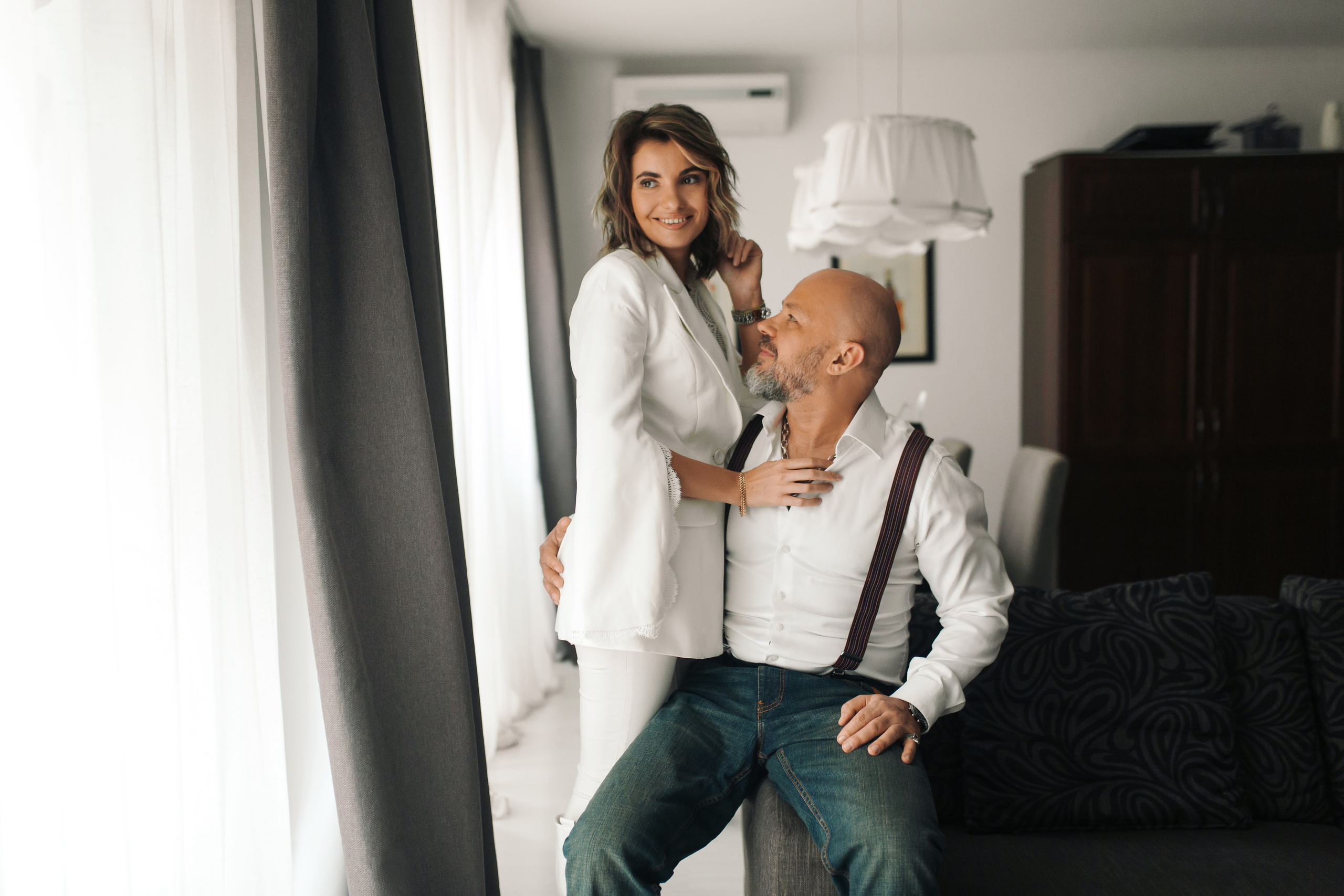 Олег и Евгения. Свадебный и семейный фотограф в Томске Алексей