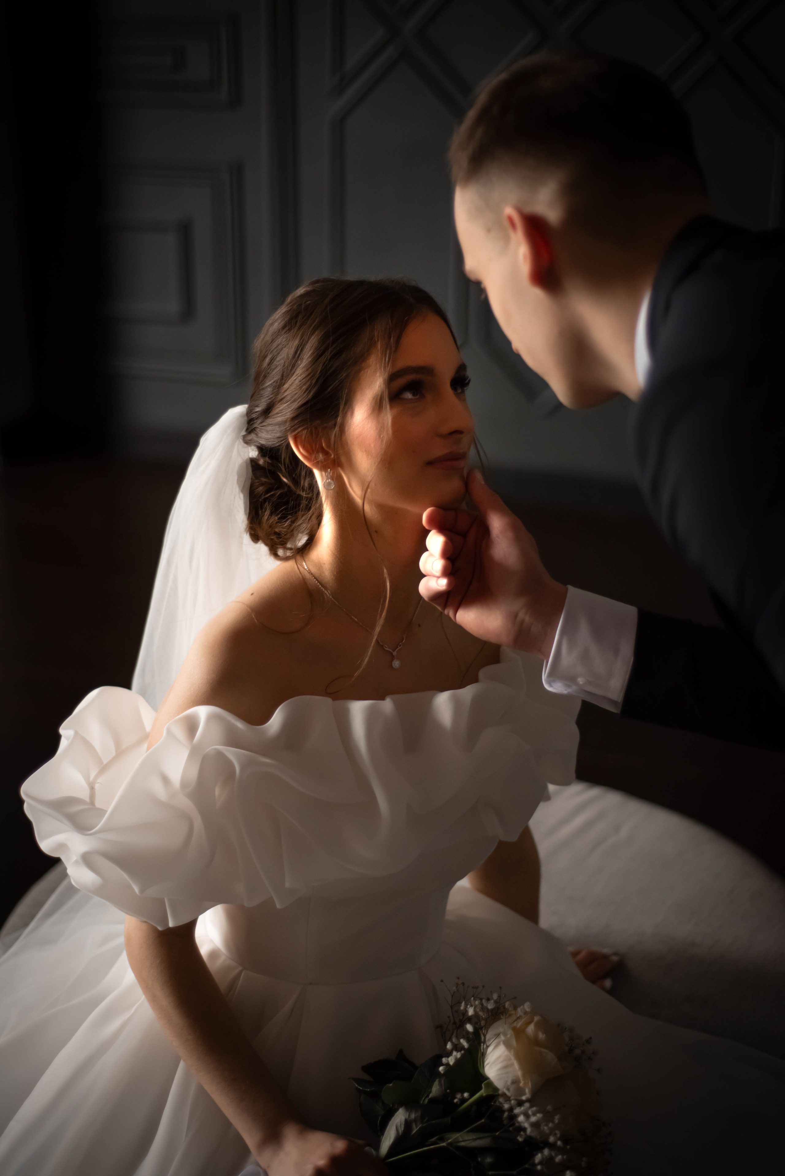 Таня & Андрей. Свадебный фотограф и видеограф в Новосибирске