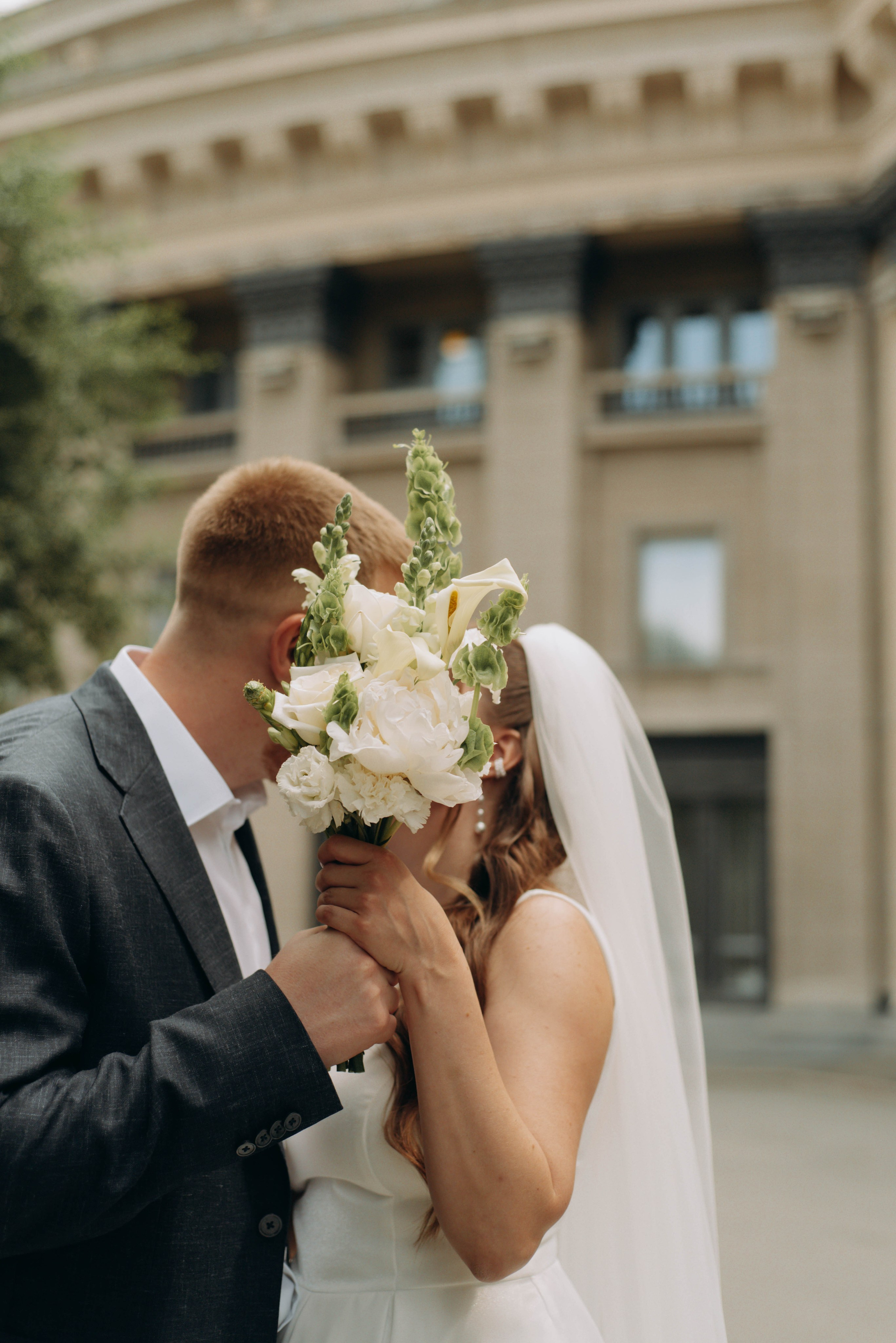 Ира & Леша. Свадебный фотограф и видеограф в Новосибирске