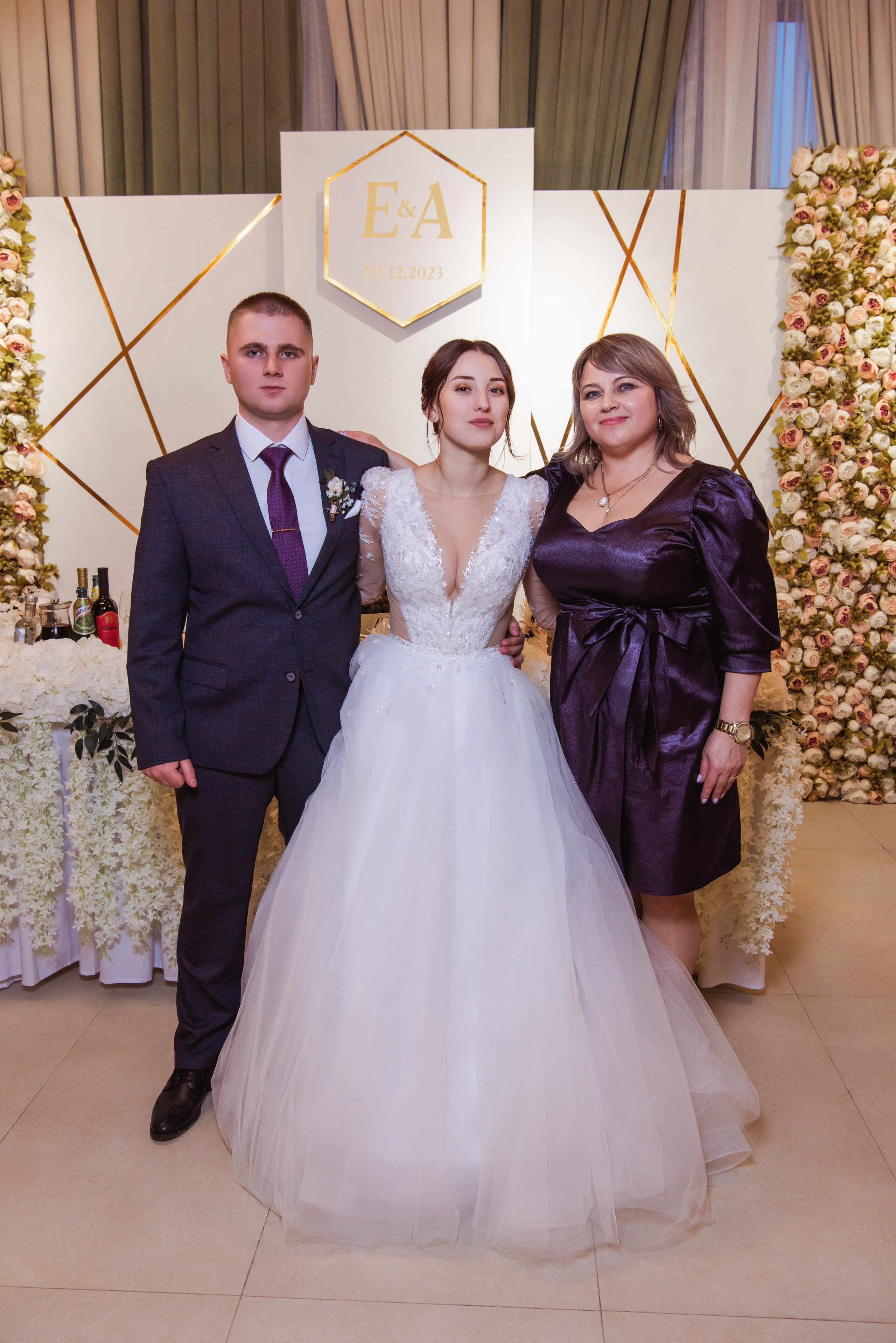 Егор и Анастасия. Свадебный и арт-фотограф Кунецкая Диана