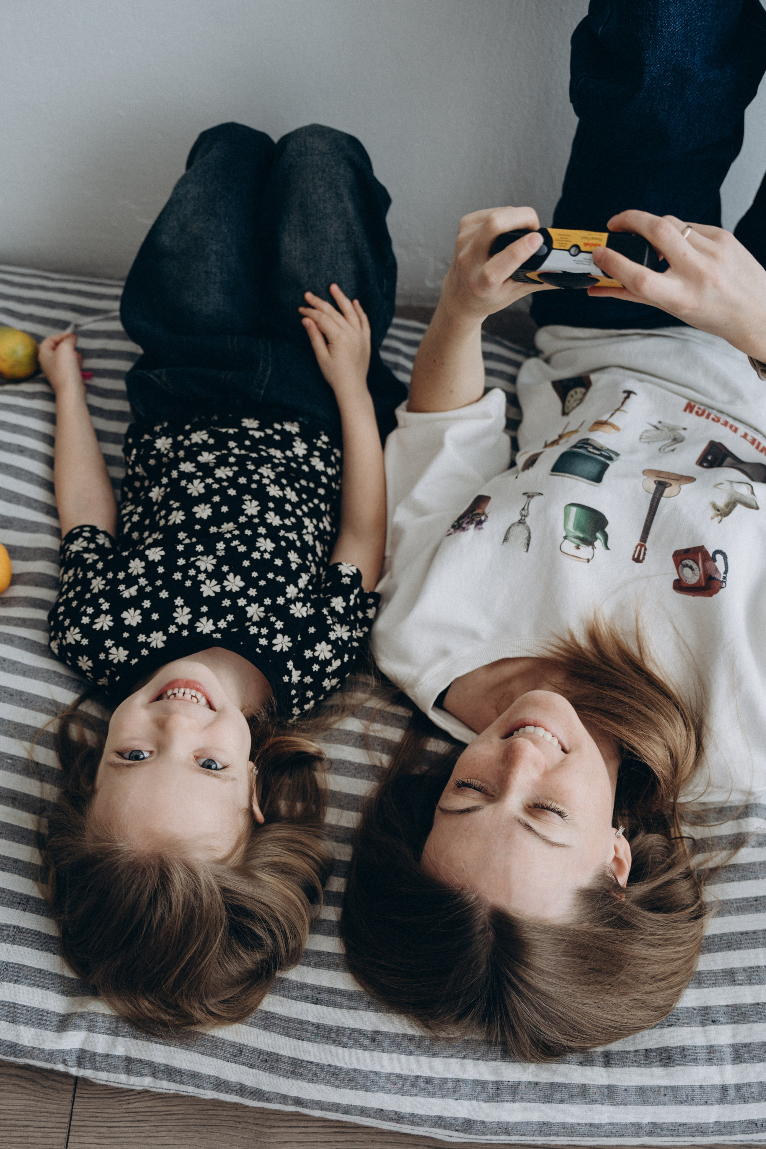 Alina and Mira. Фотограф Волгоград