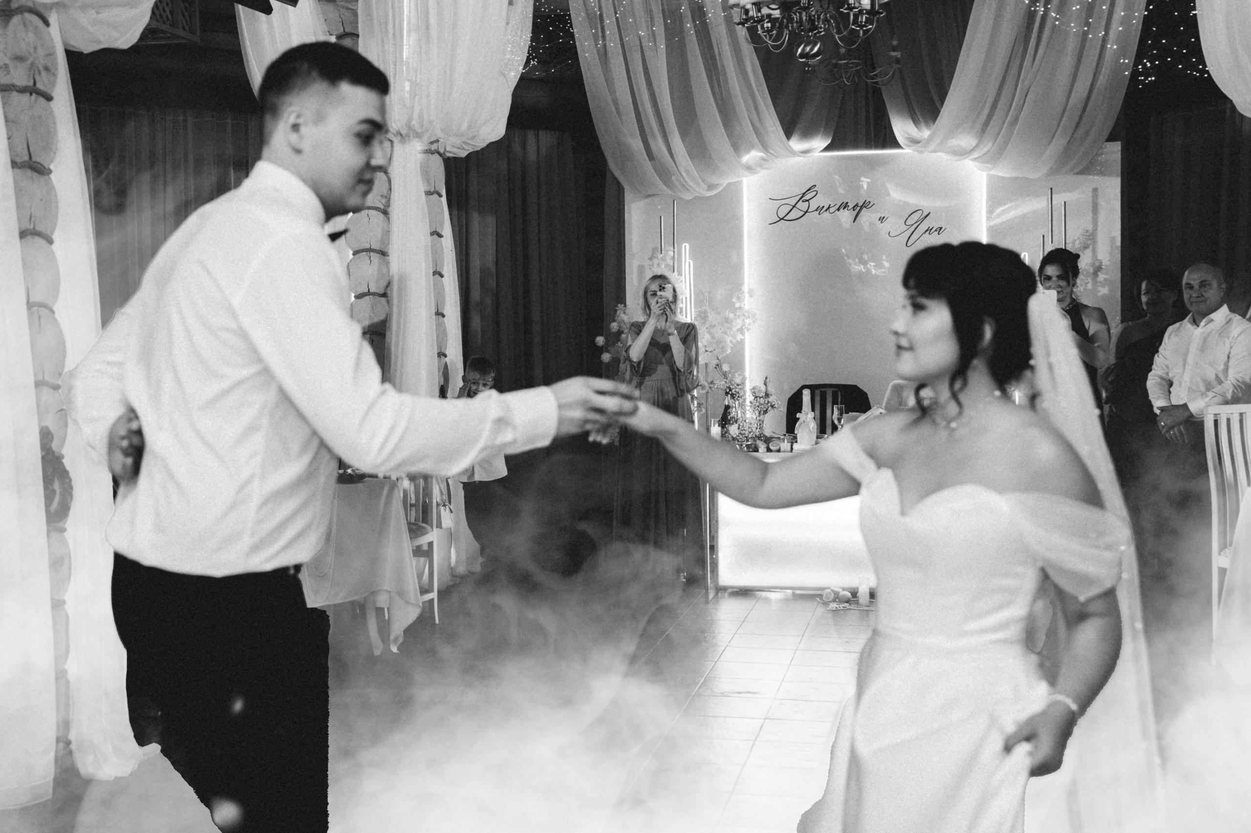 Viсtor & Yana. Фотограф Волгоград