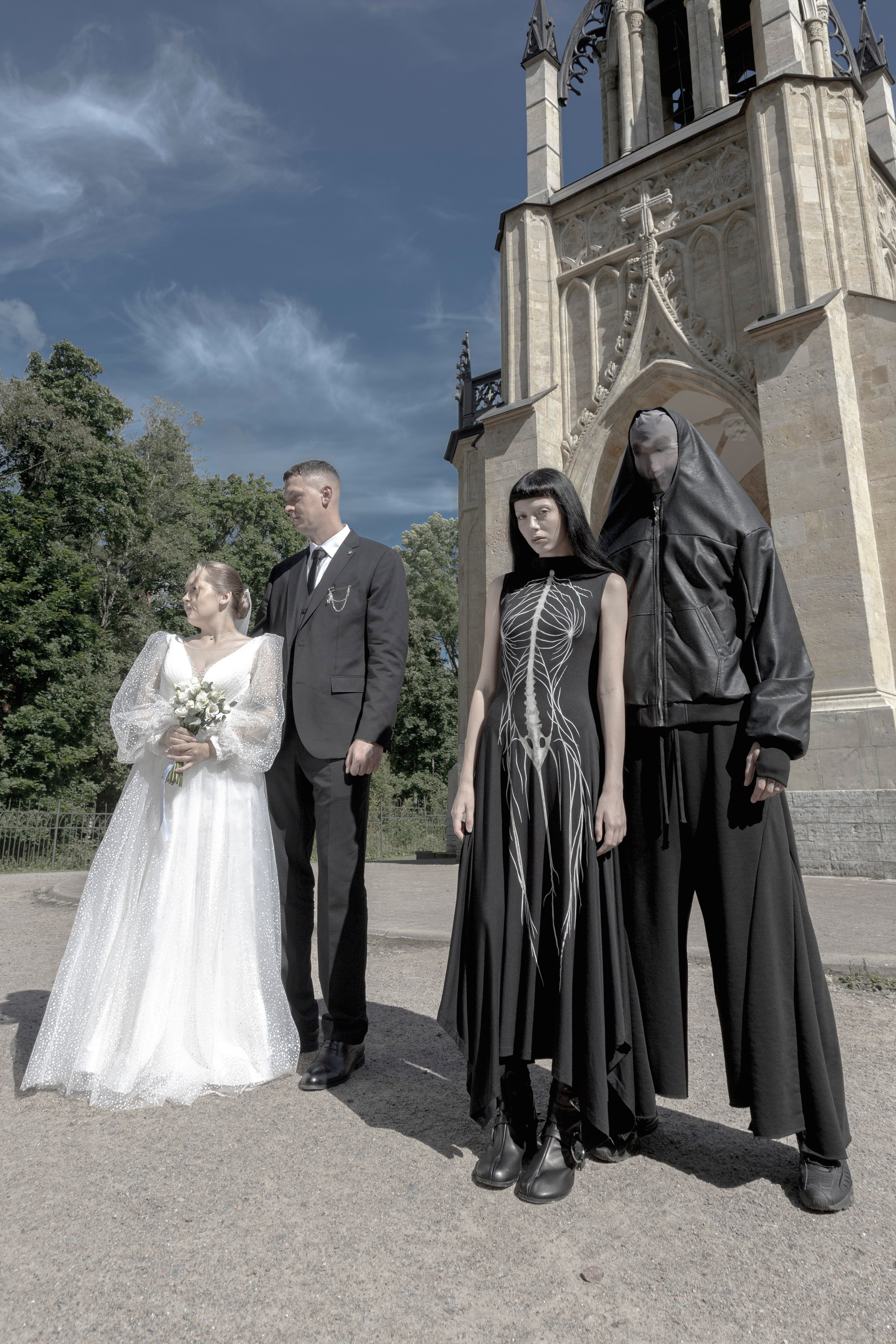 Bat Norton AI.AVANGARDEN street. Фотограф для брендов Любовь Батина (Спб/Мск)