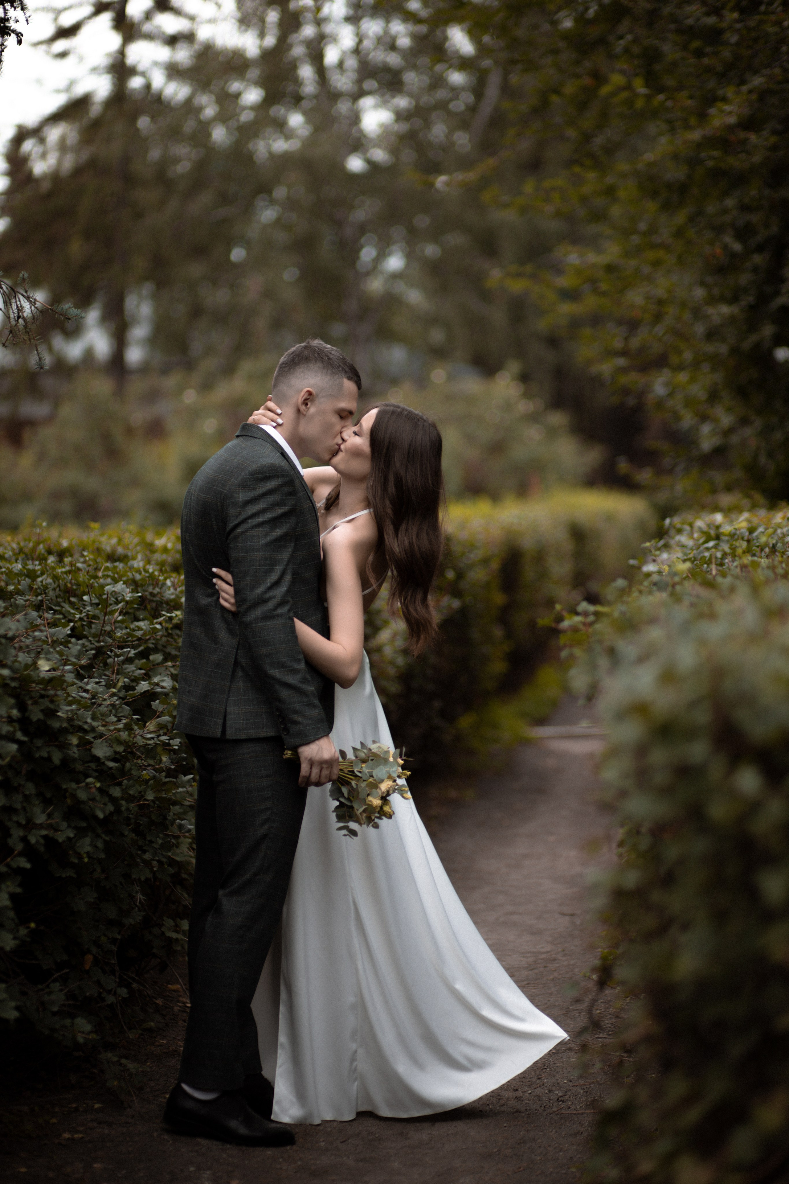 Роман и Татьяна (для двоих). Свадебный фотограф Екатерина Черкасская