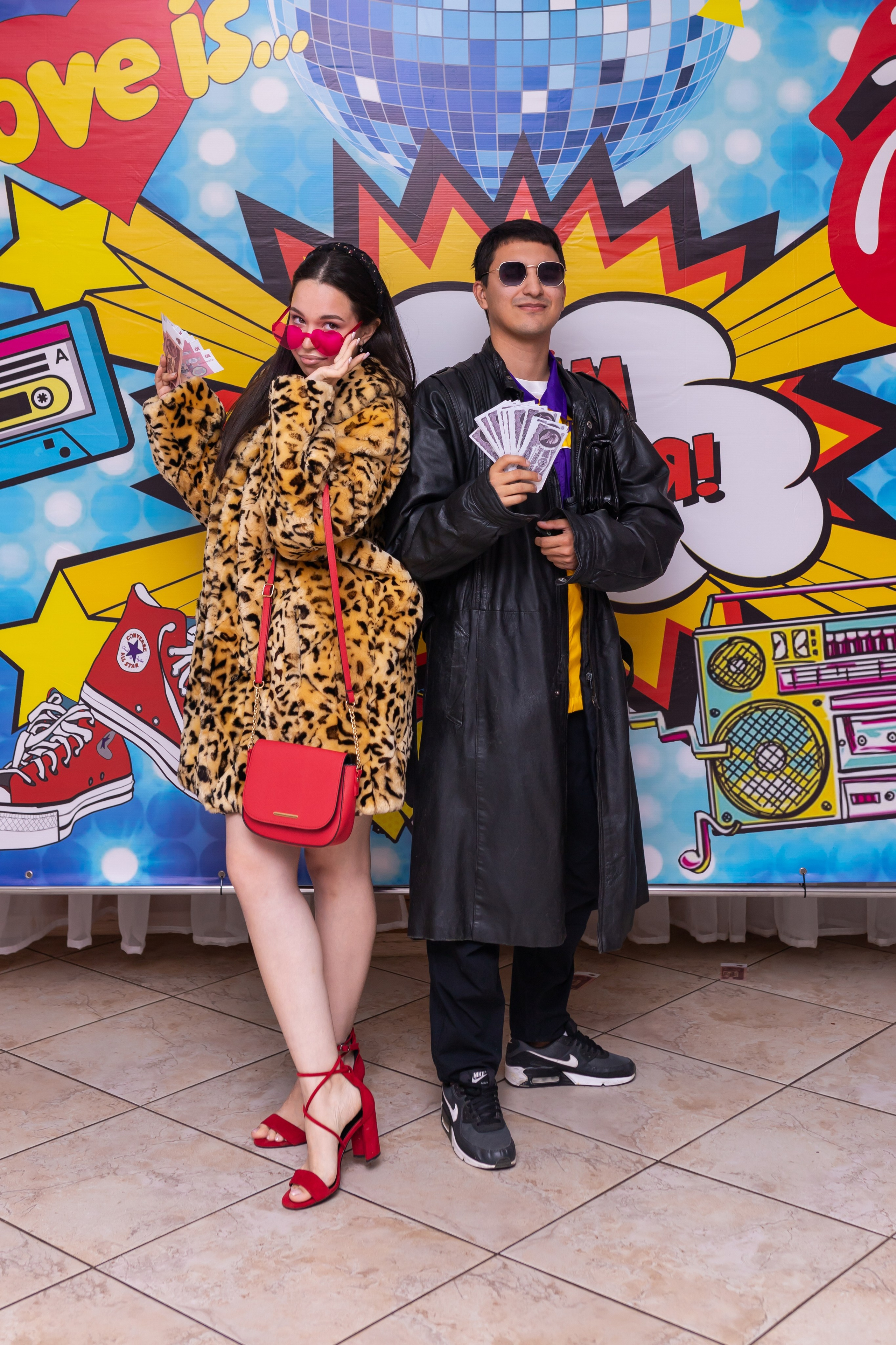 День рождение Альбины. Марина Шаймухаметова. Фотограф в Уфе