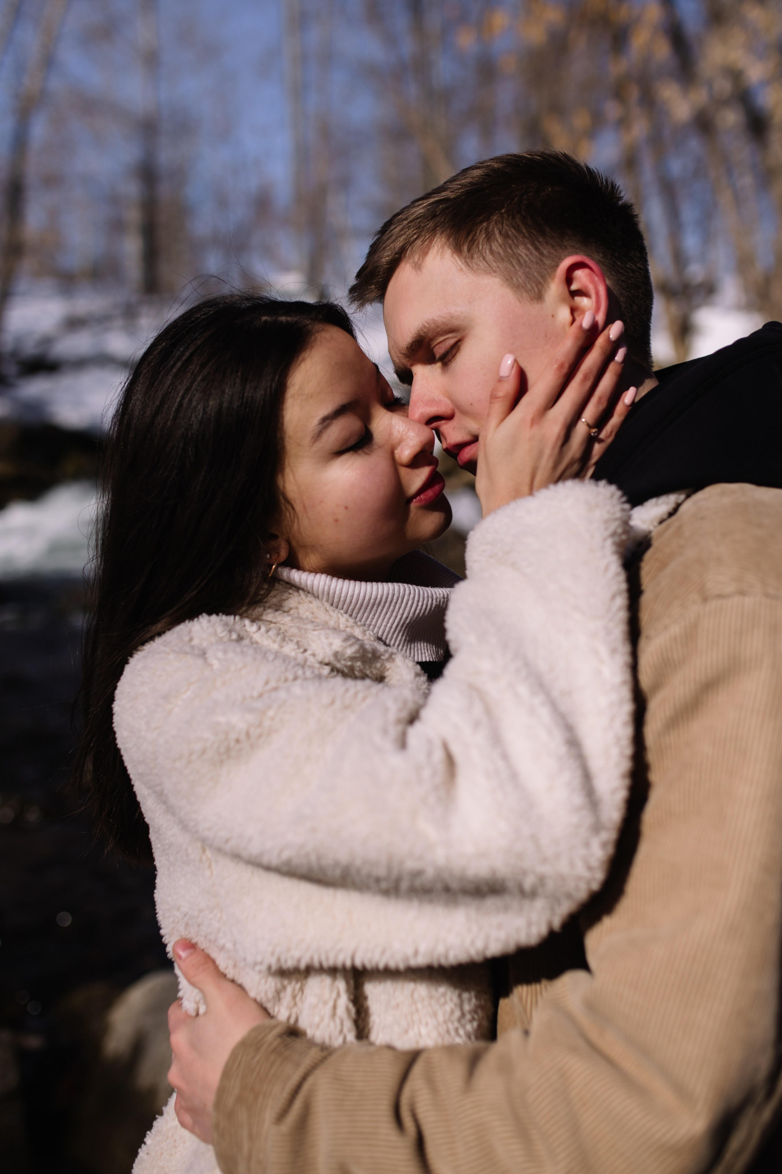 Денис и Олеся. Марина Шаймухаметова. Фотограф в Уфе