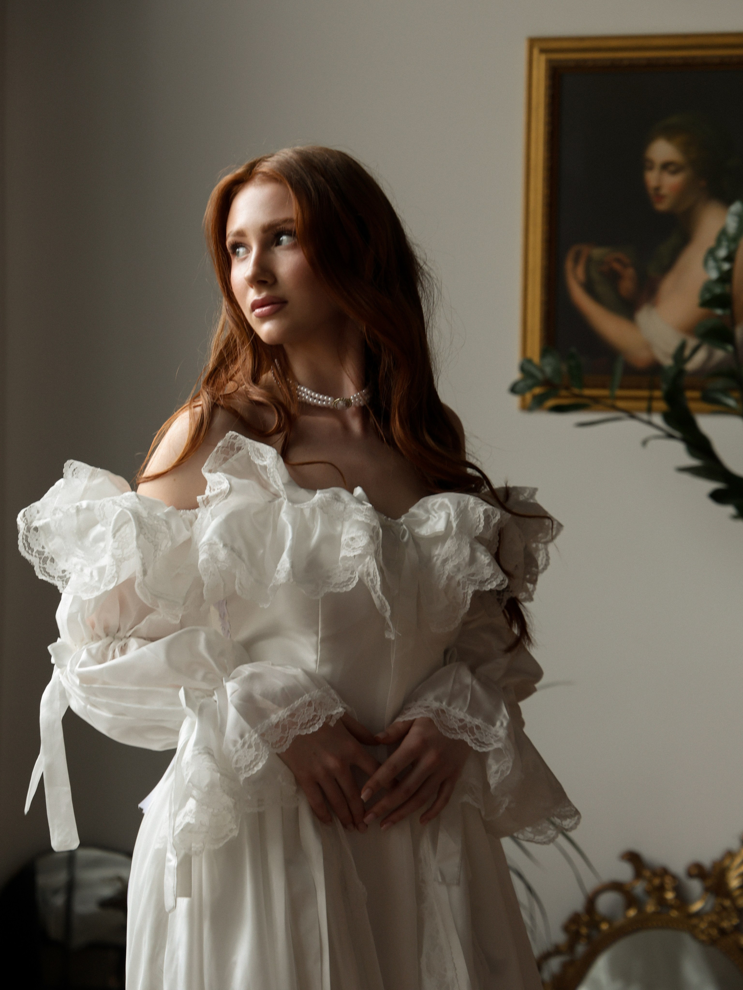 Лиза | винтаж. Фотограф в Калининграде Сокирко Светлана